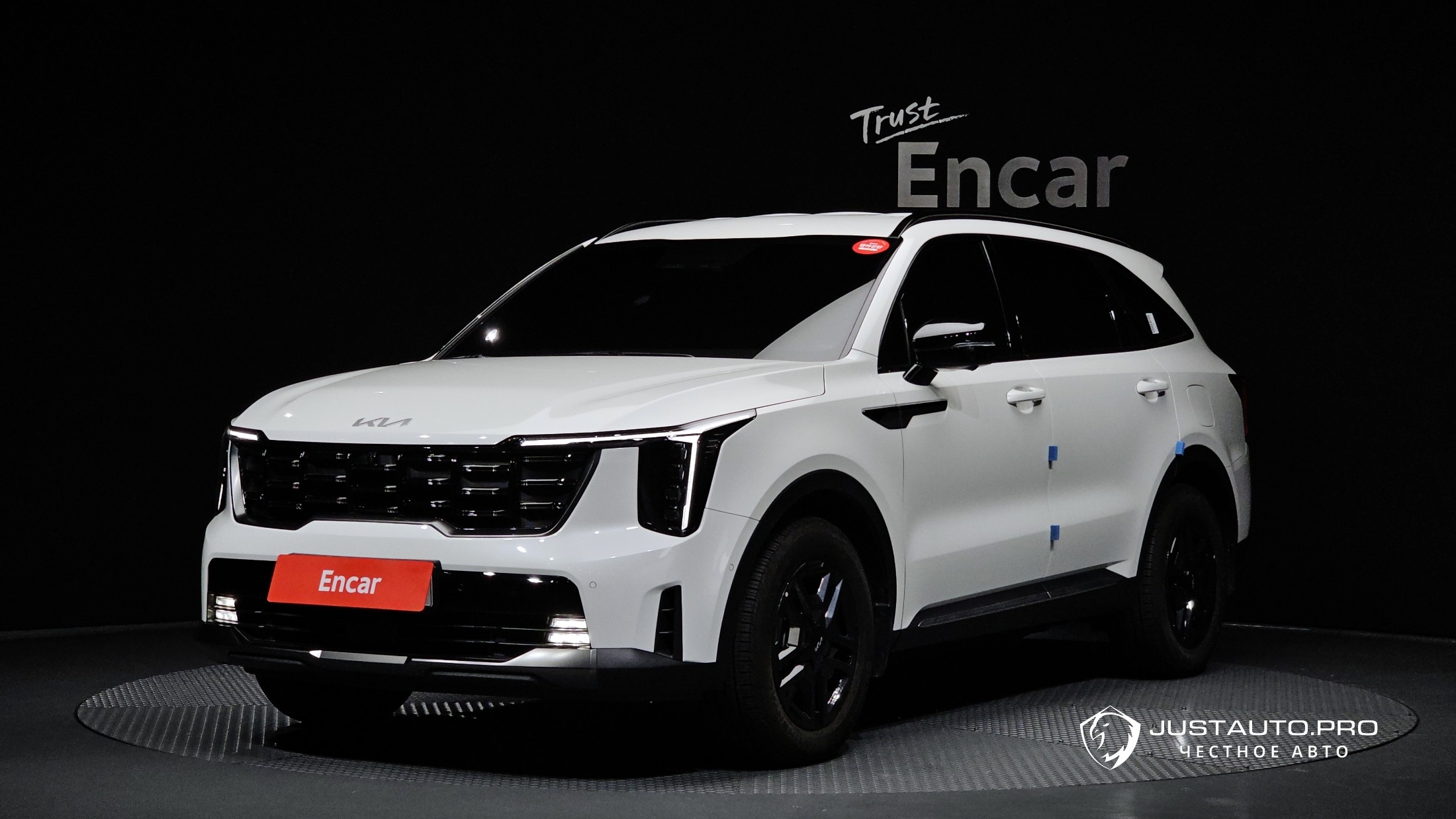 Автомобиль Kia Sorento