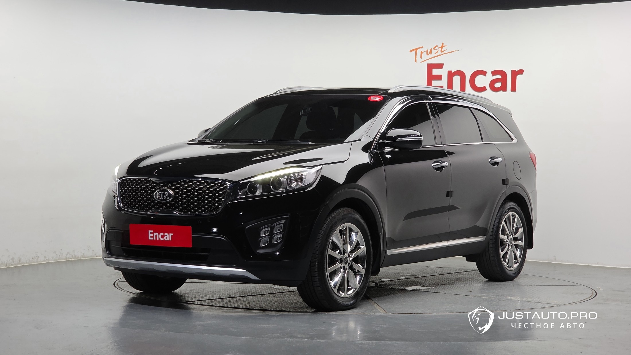 Автомобиль Kia Sorento