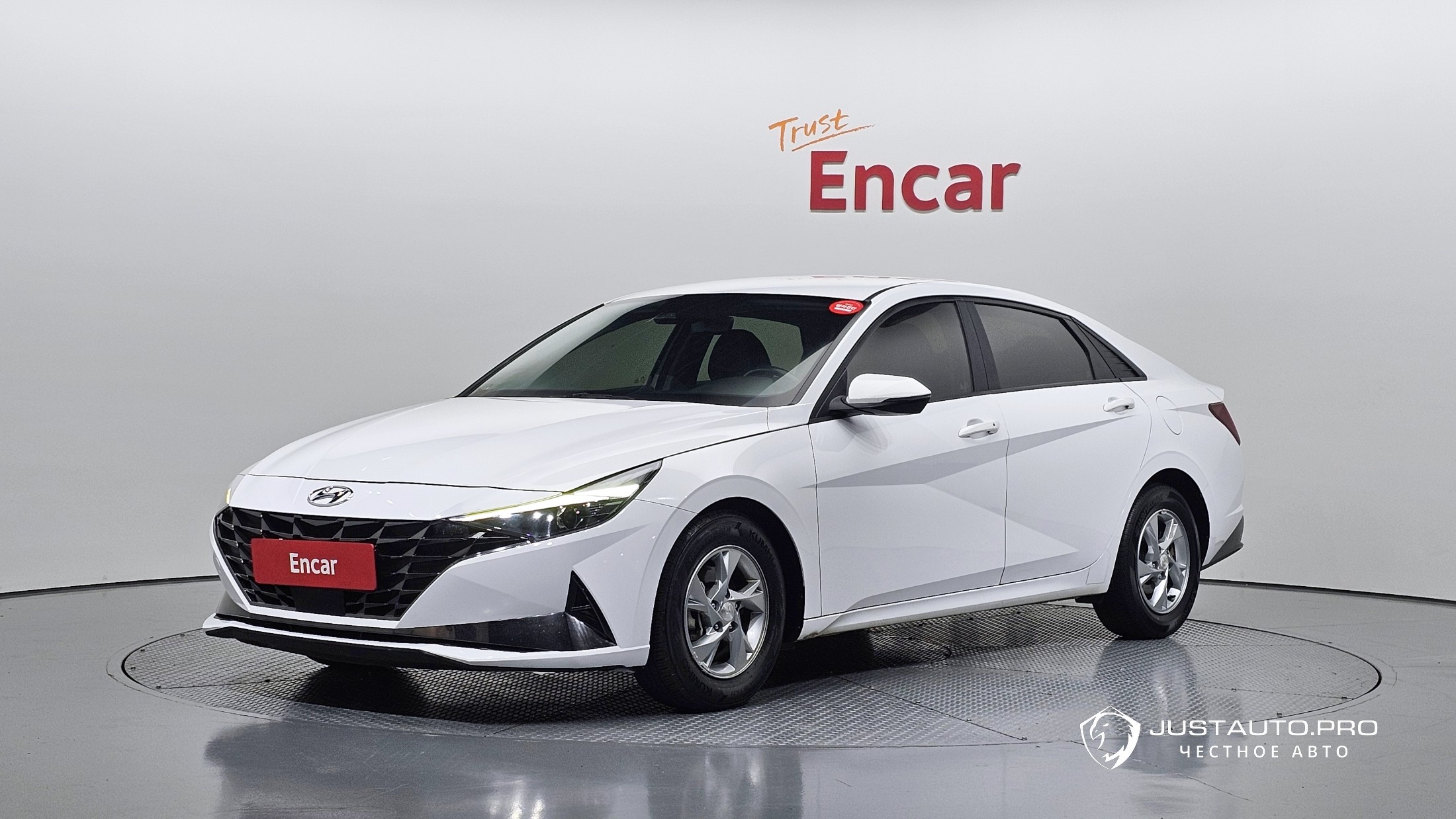 Автомобиль Hyundai AVANTE