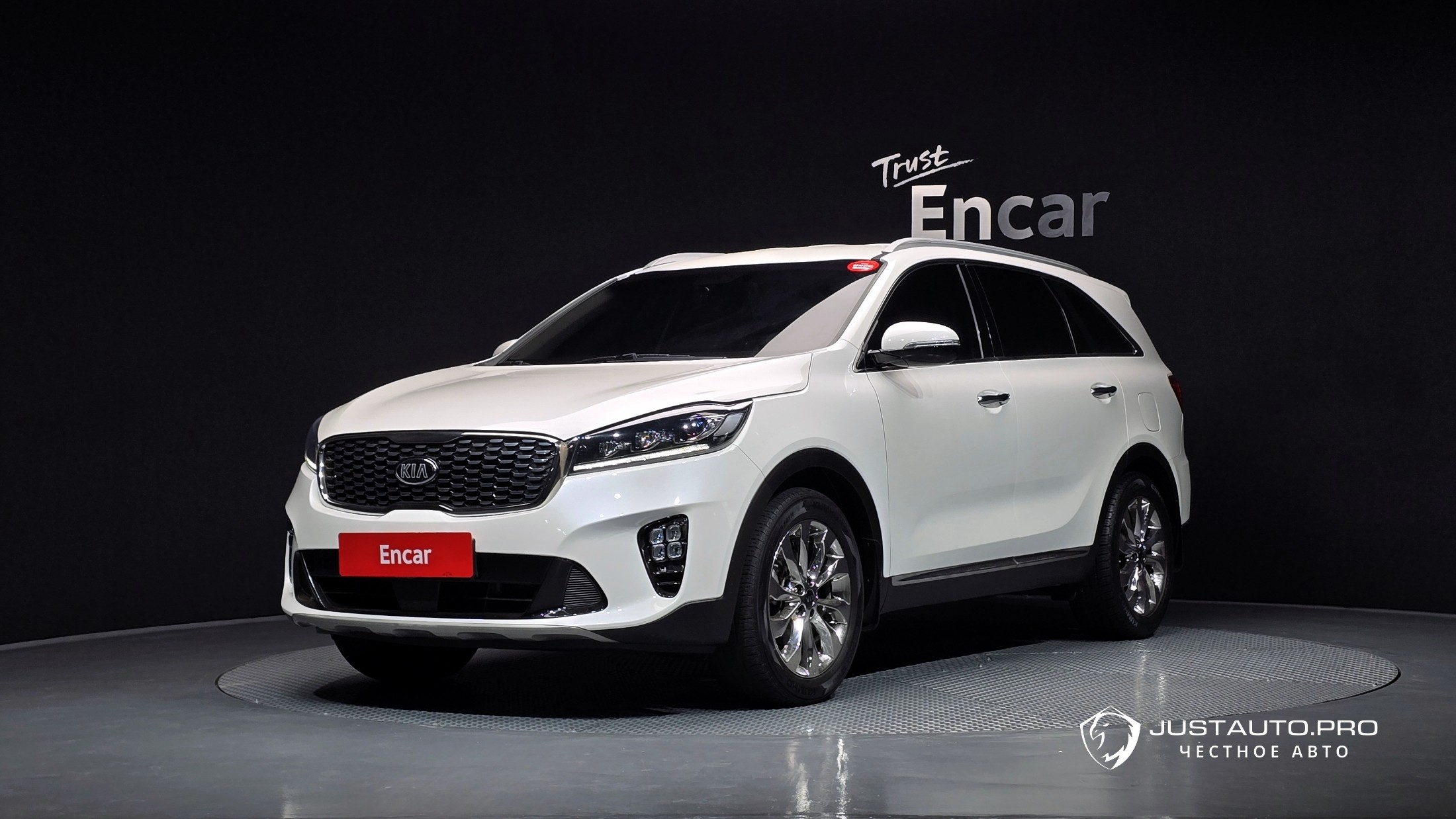Автомобиль Kia Sorento