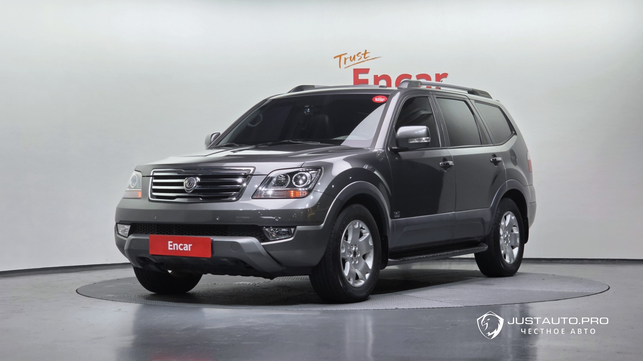 Автомобиль Kia Mohave