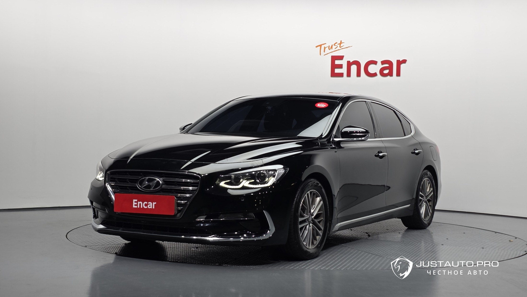 Автомобиль Hyundai Grandeur