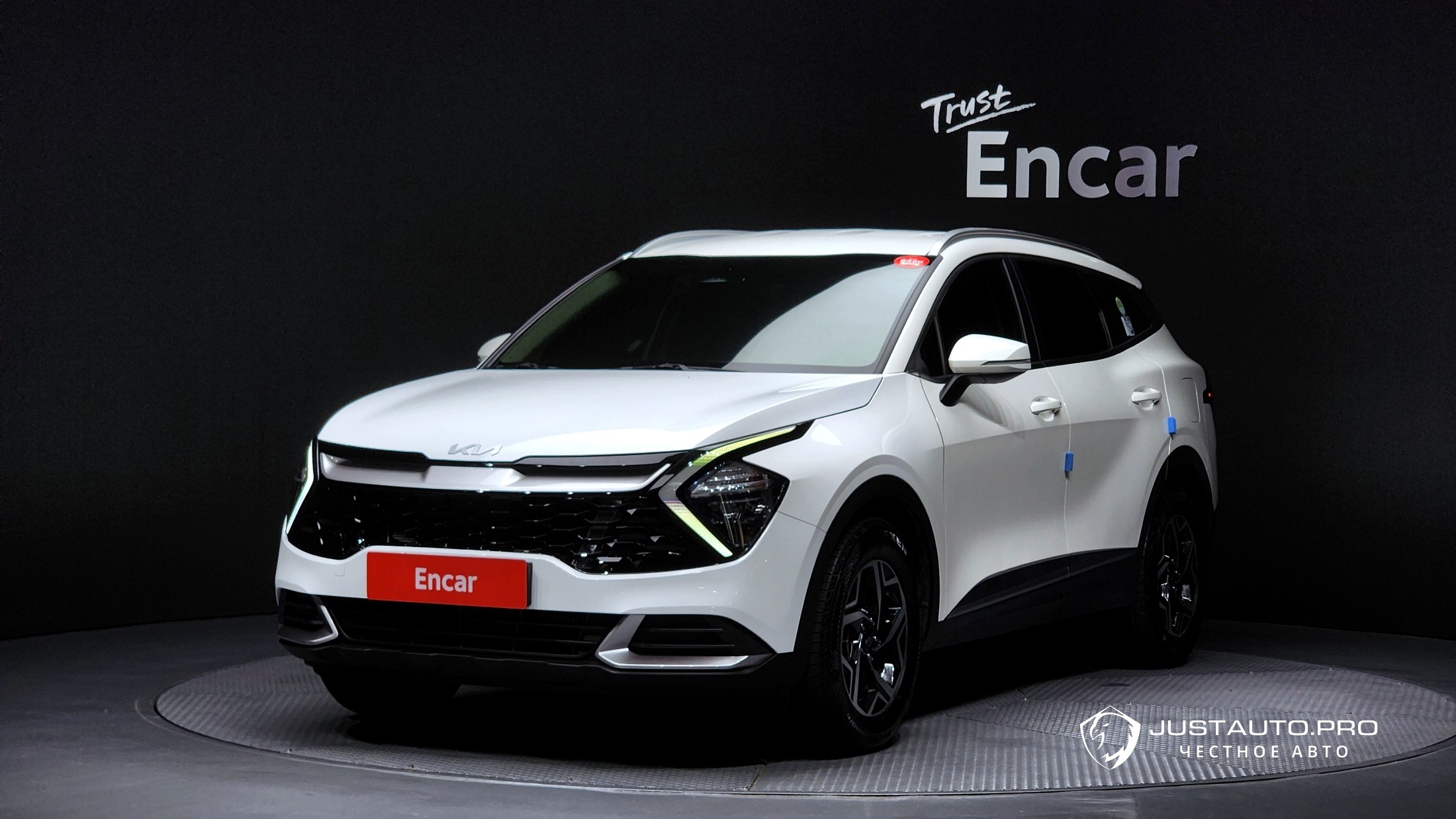 Автомобиль Kia Sportage