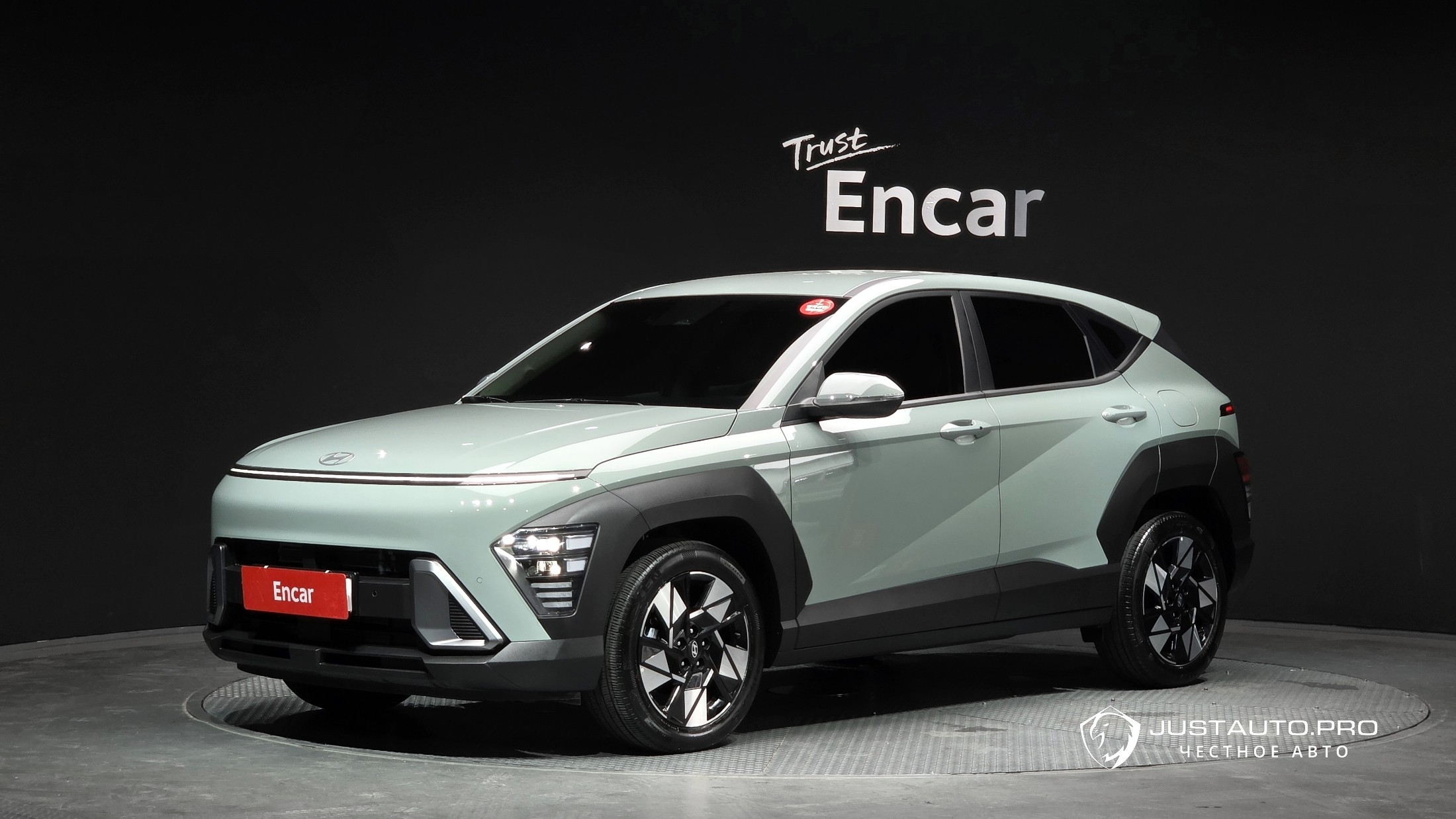 Автомобиль Hyundai Kona