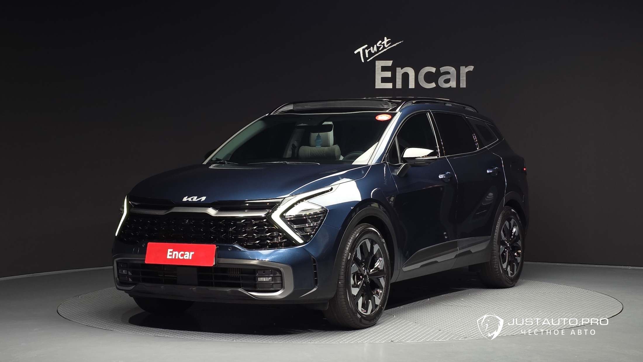 Автомобиль Kia Sportage