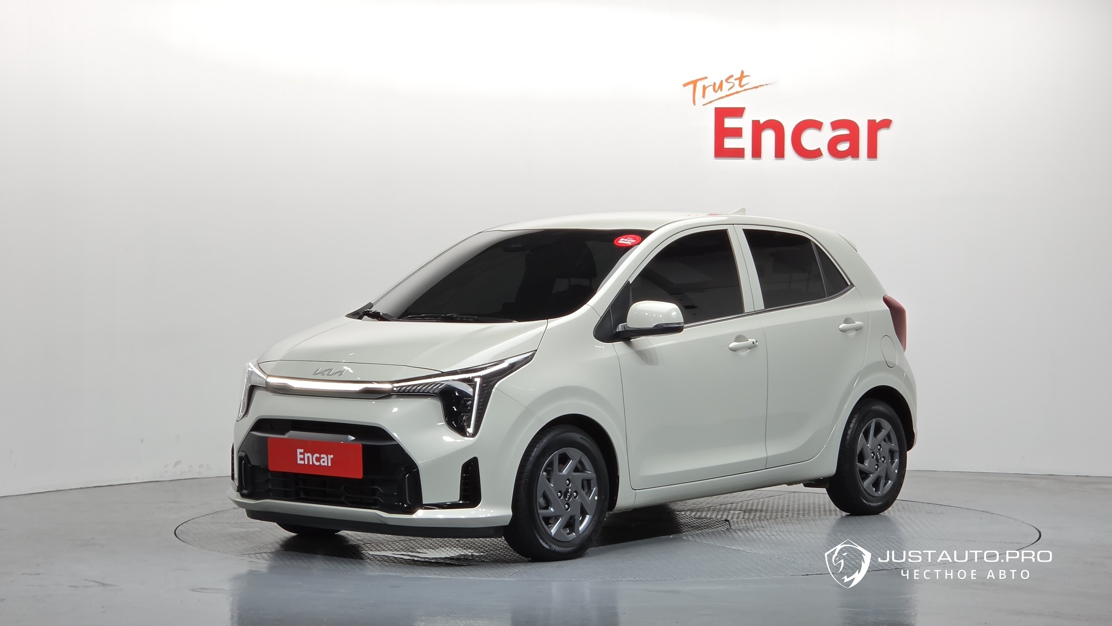 Автомобиль Kia morning