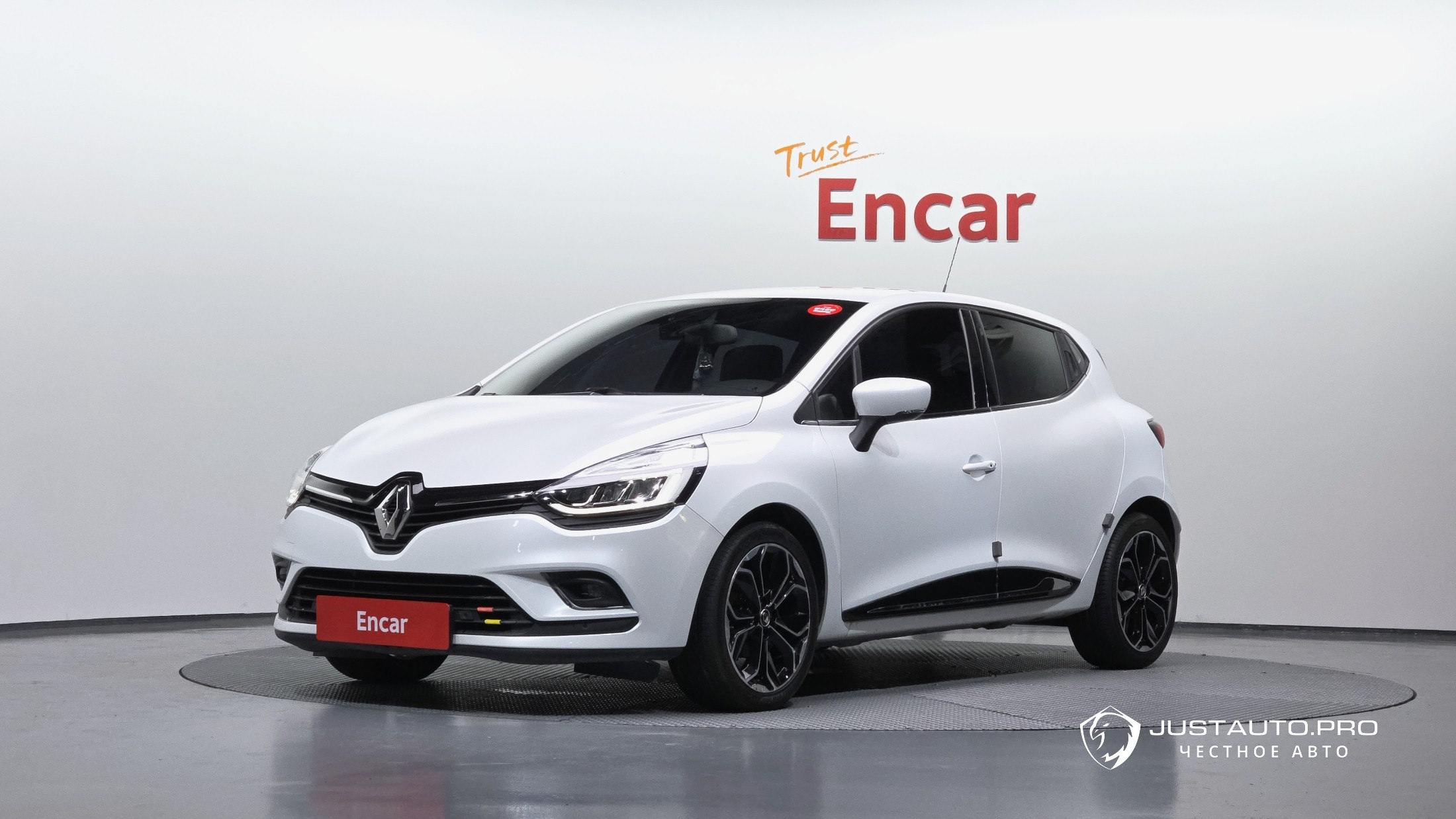 Автомобиль Renault-KoreaSamsung Cilo