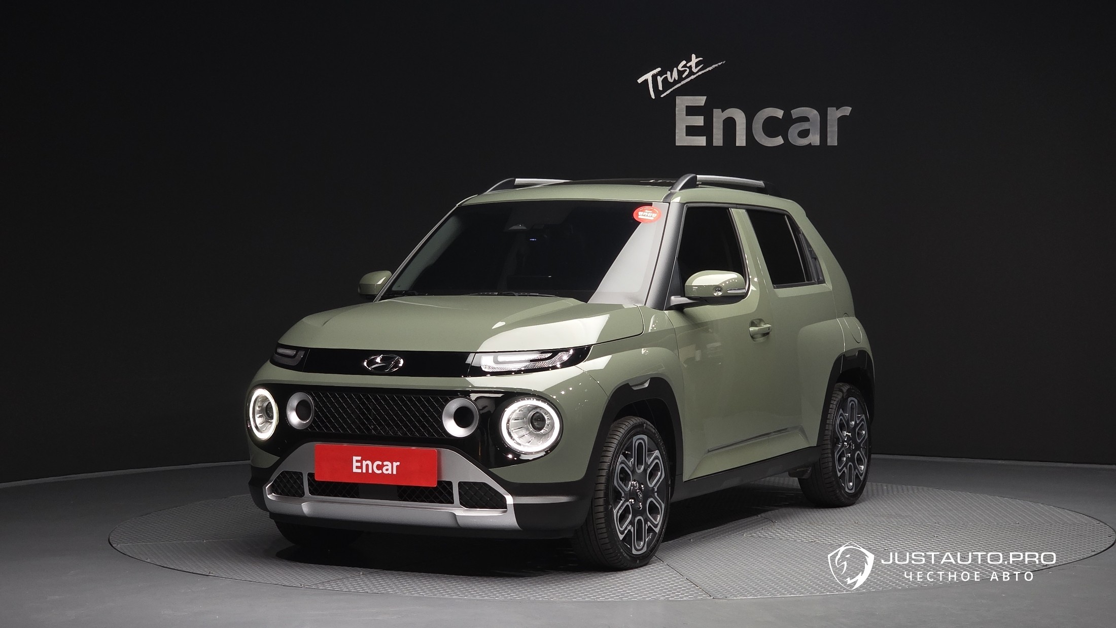 Автомобиль Hyundai Casper