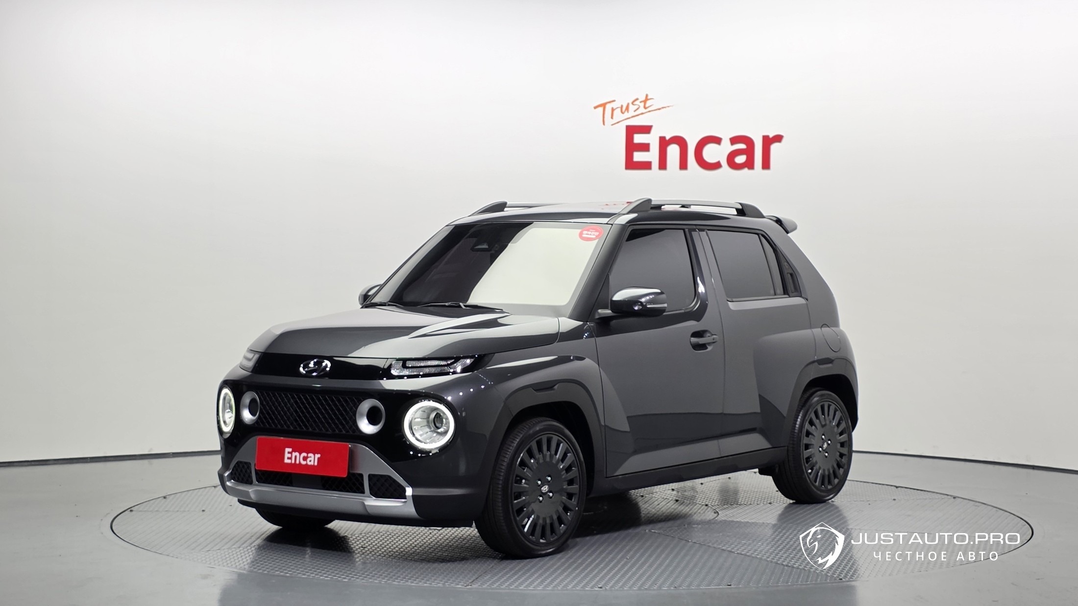 Автомобиль Hyundai Casper