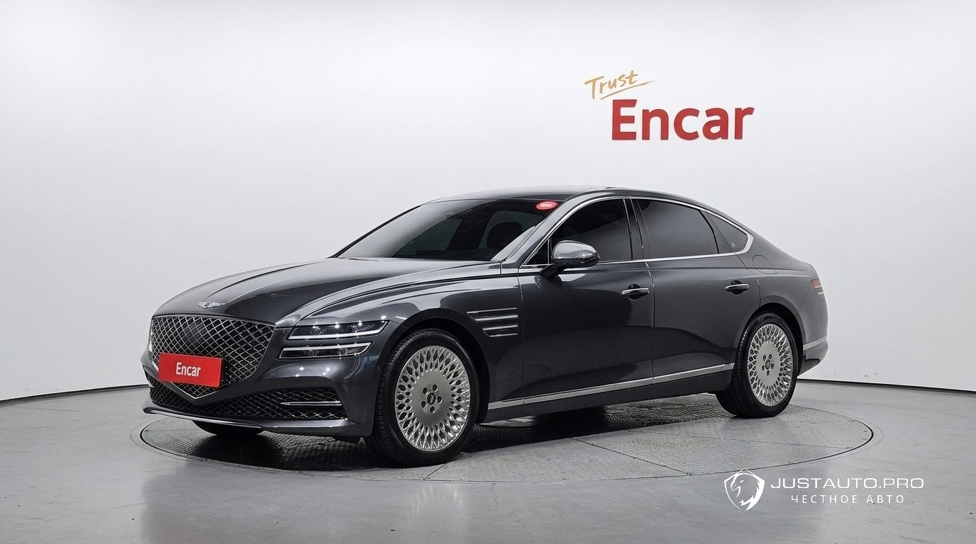 Автомобиль Genesis G80