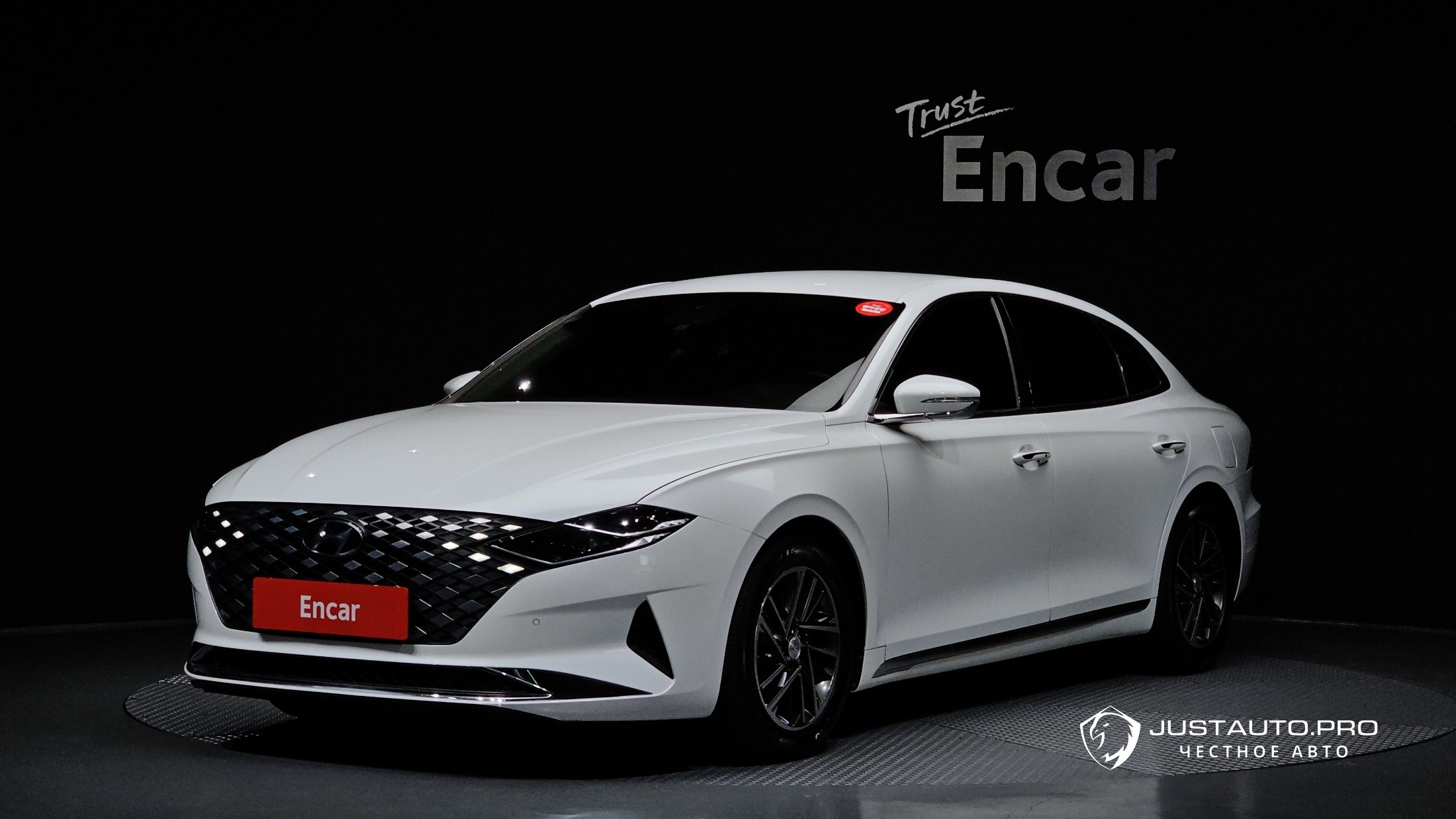 Автомобиль Hyundai Grandeur