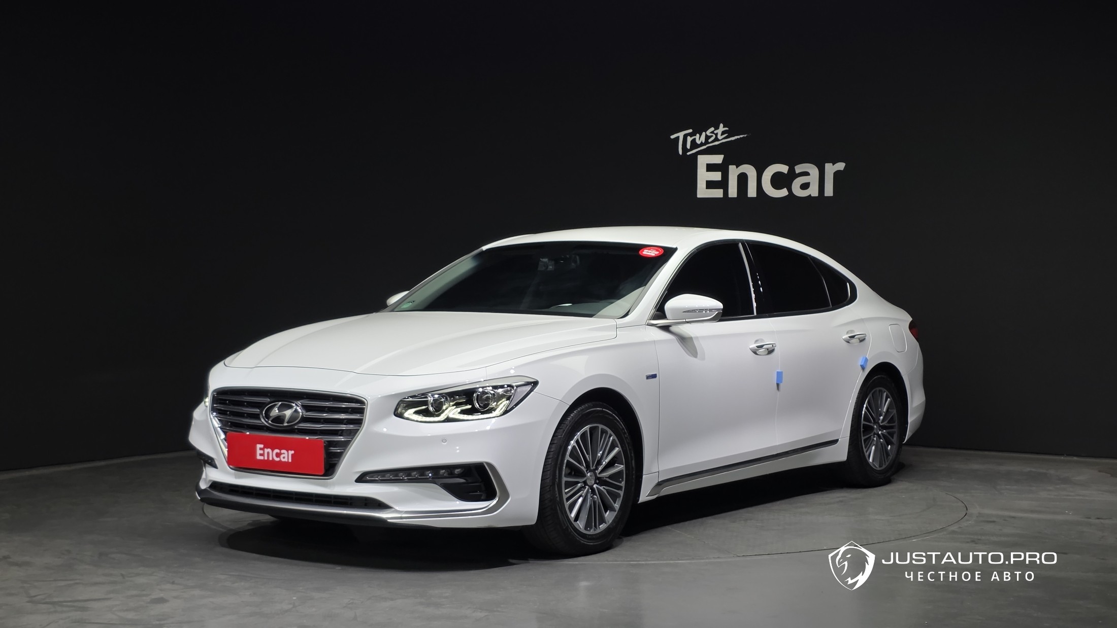 Автомобиль Hyundai Grandeur