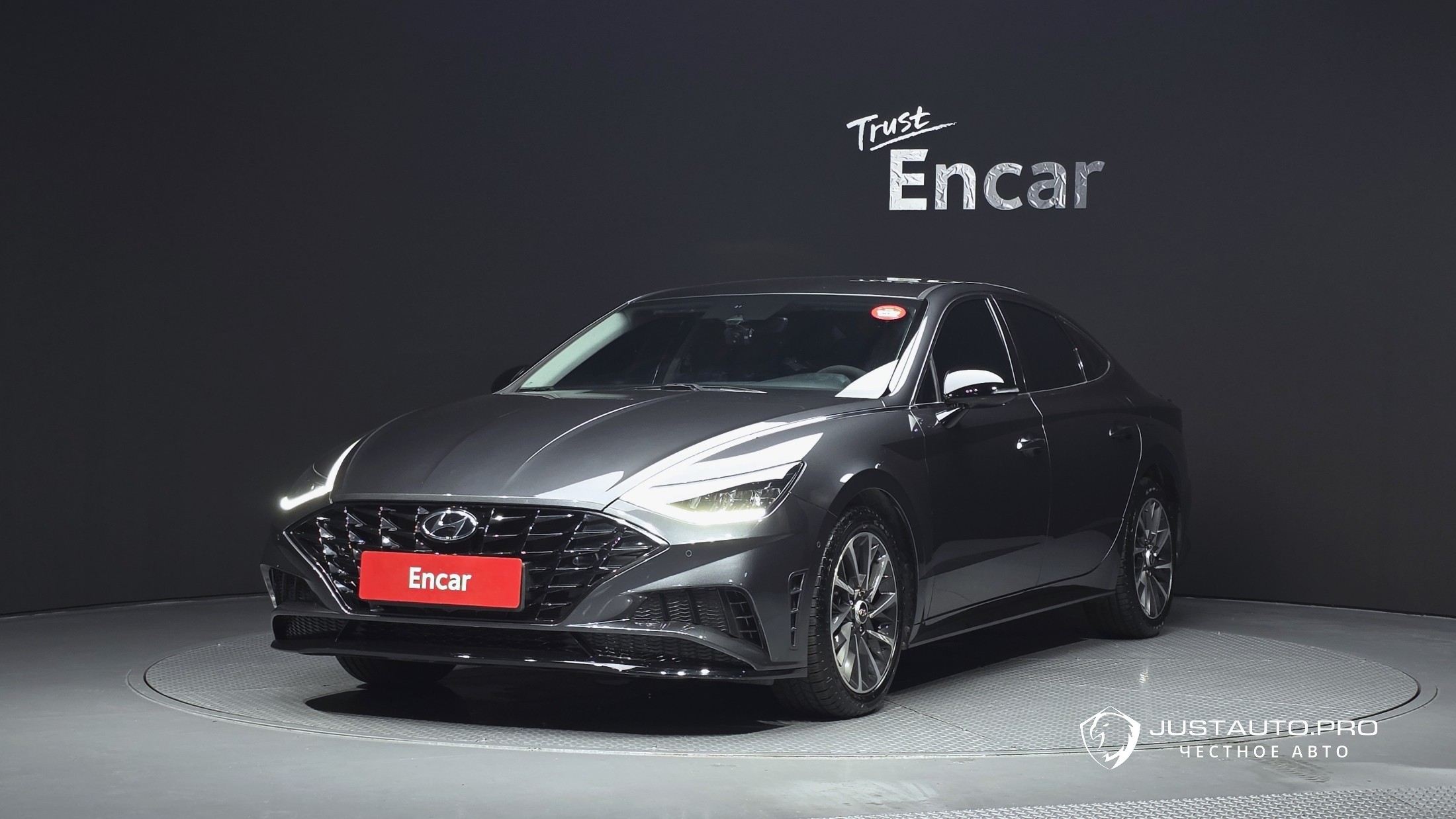 Автомобиль Hyundai Sonata