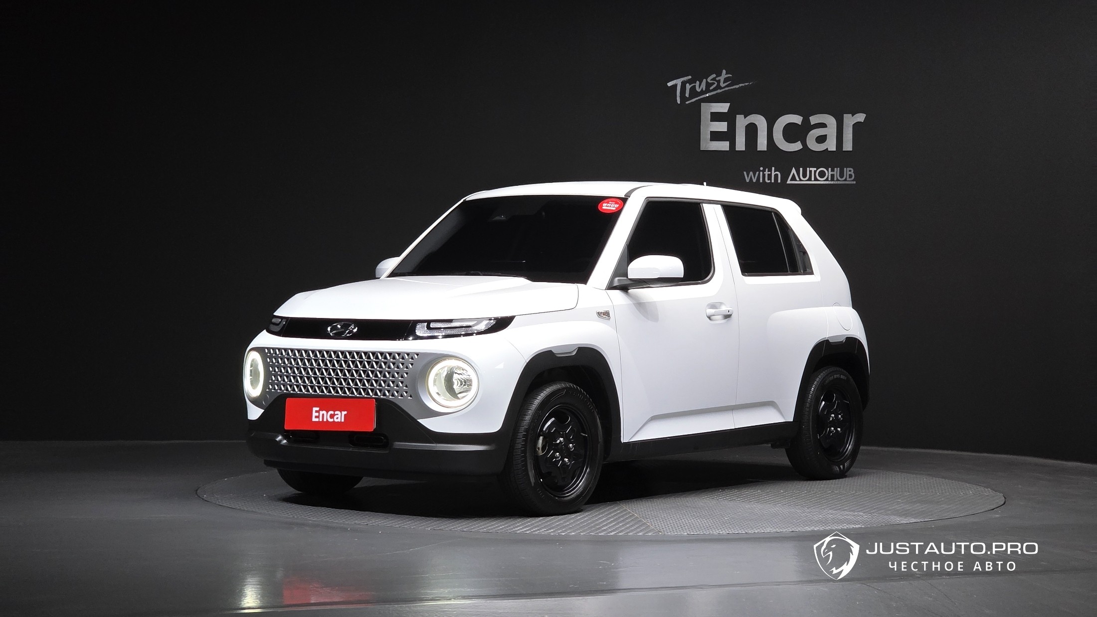 Автомобиль Hyundai Casper