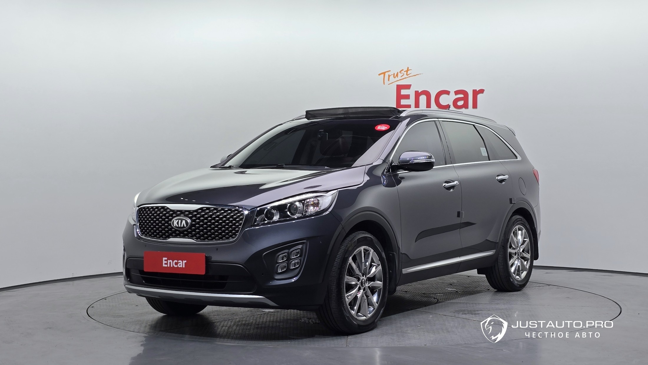 Автомобиль Kia Sorento