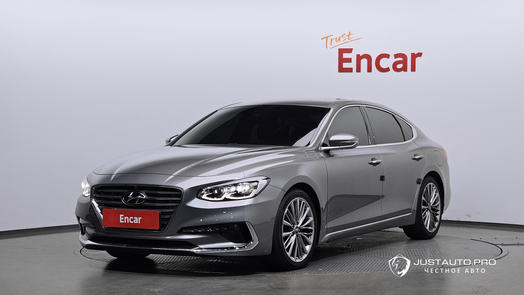 Автомобиль Hyundai Grandeur