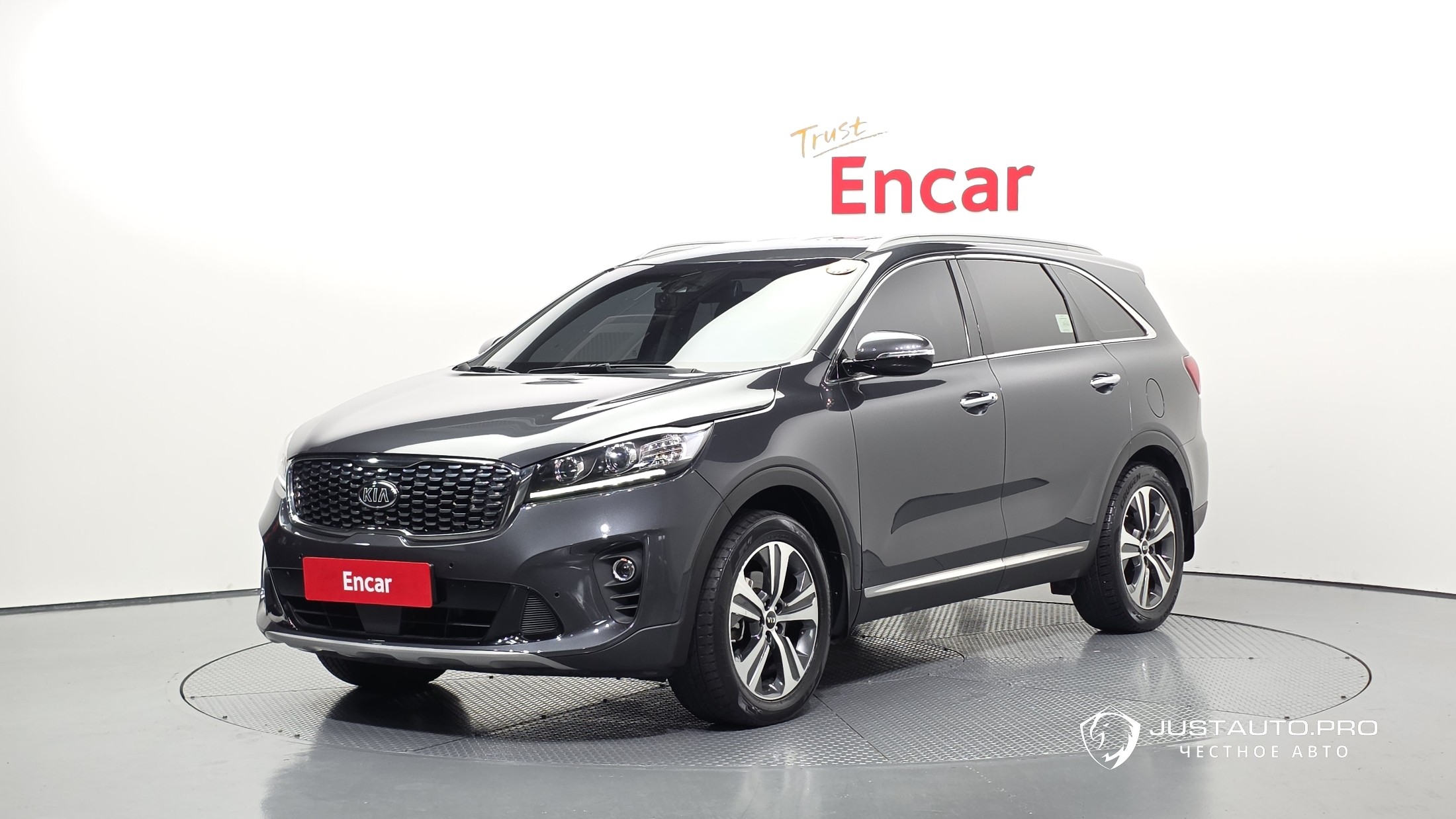 Автомобиль Kia Sorento