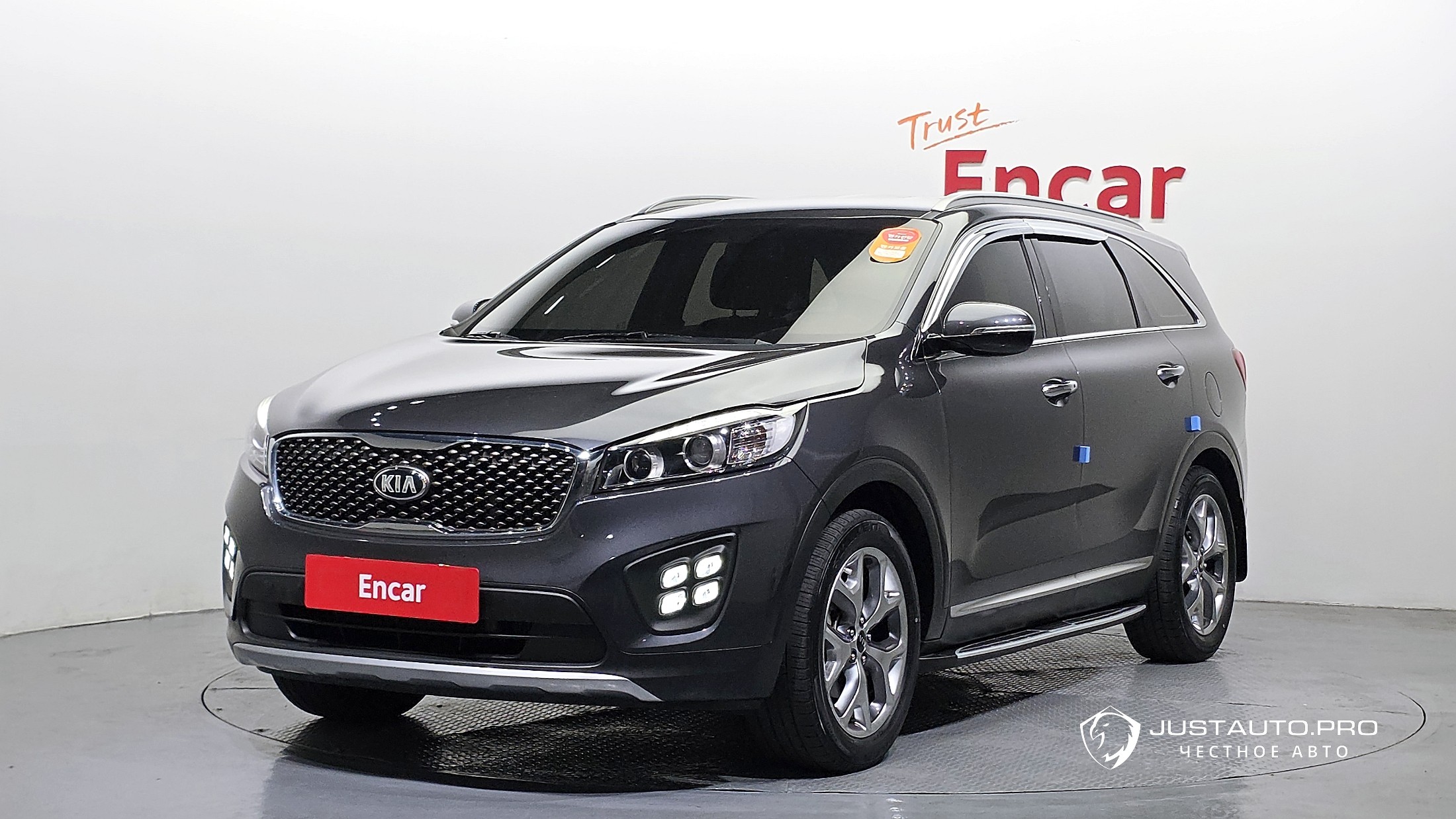 Автомобиль Kia Sorento