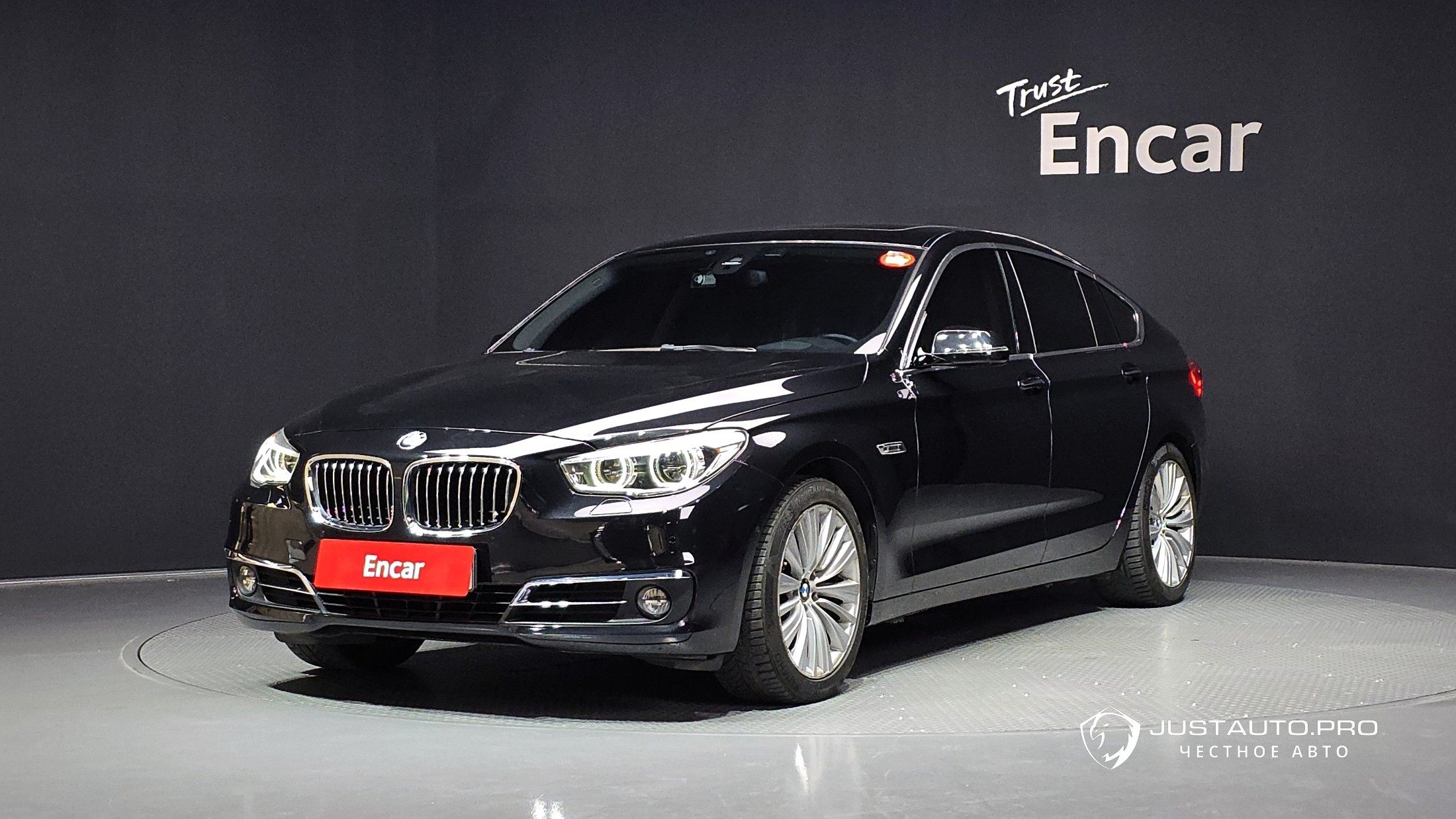 Автомобиль BMW Gran Turismo