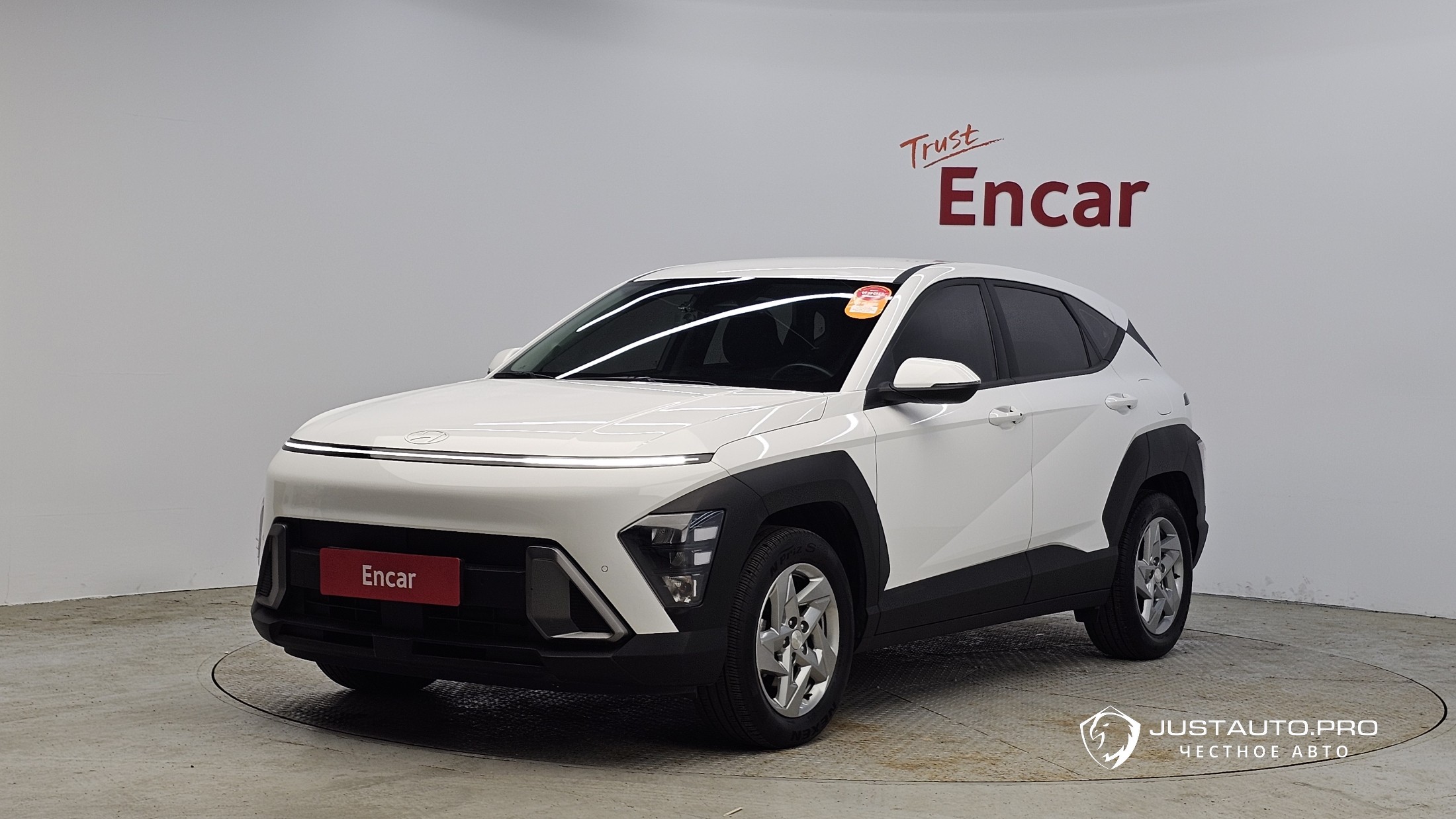Автомобиль Hyundai Kona