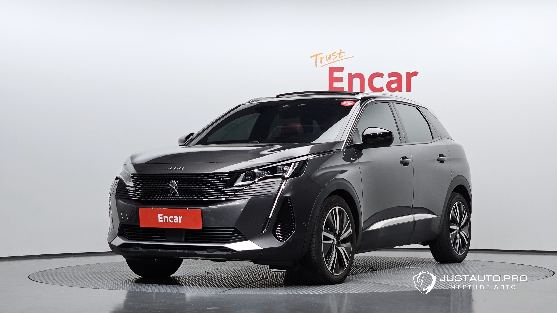 Автомобиль Peugeot 3008