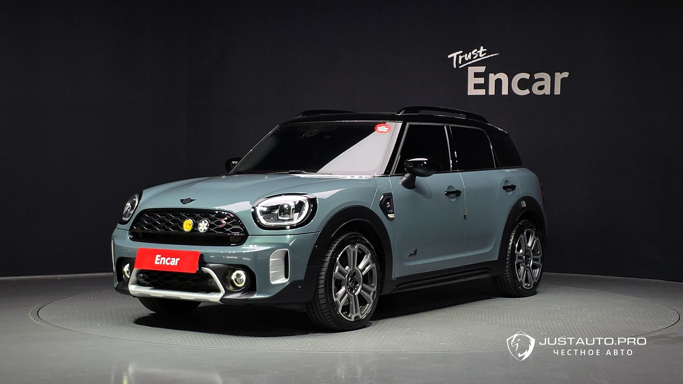 Автомобиль Mini Countryman