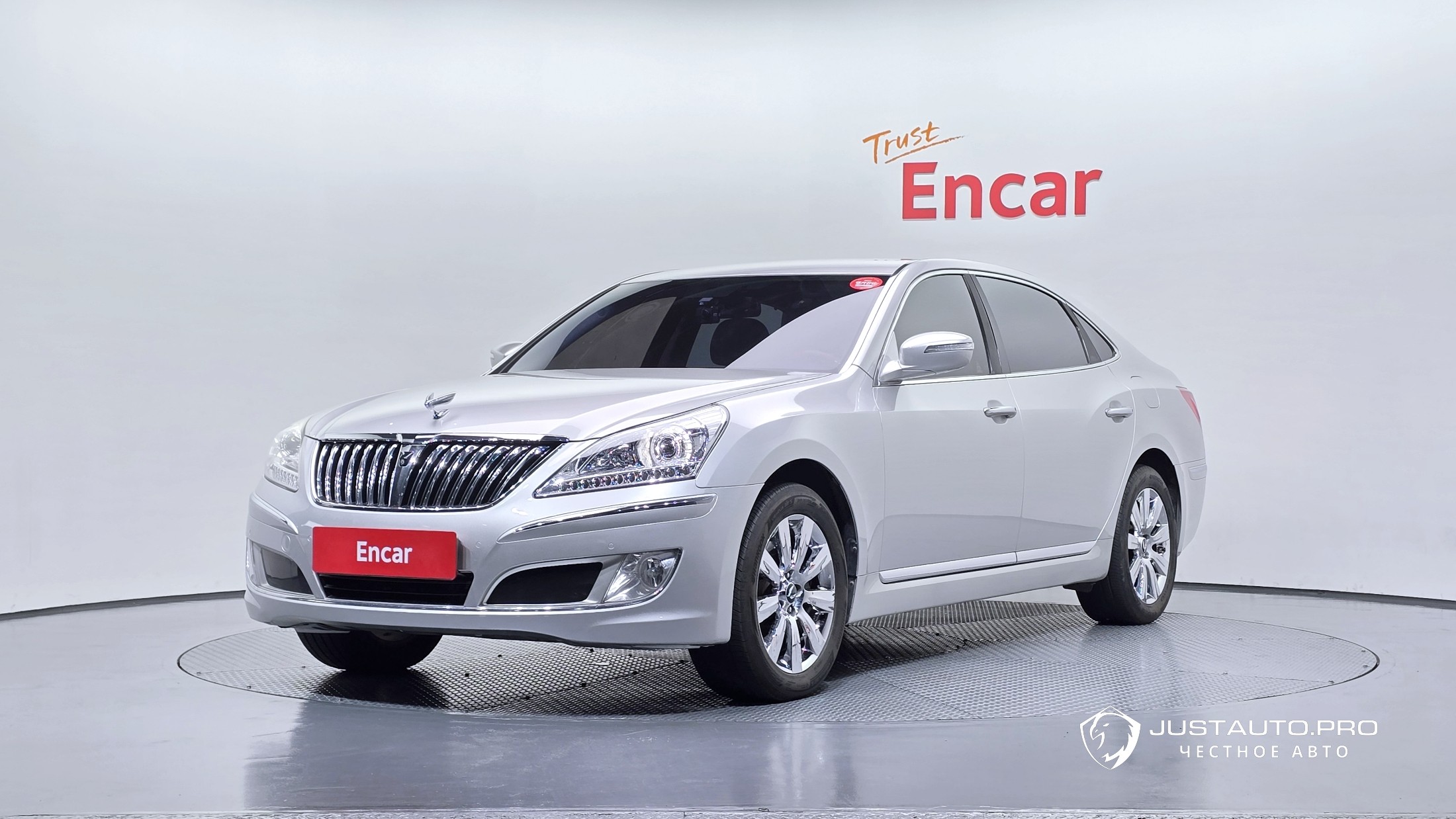 Автомобиль Hyundai Equus