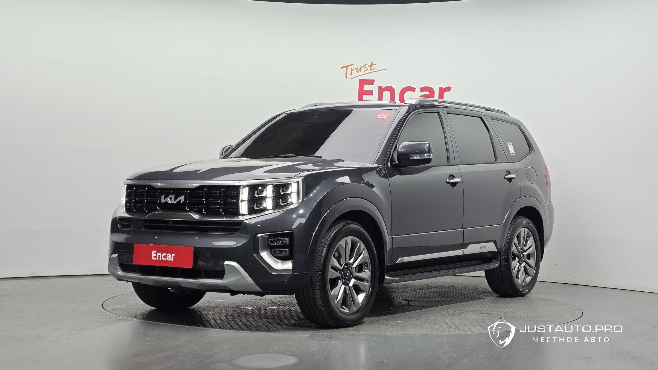 Автомобиль Kia Mohave