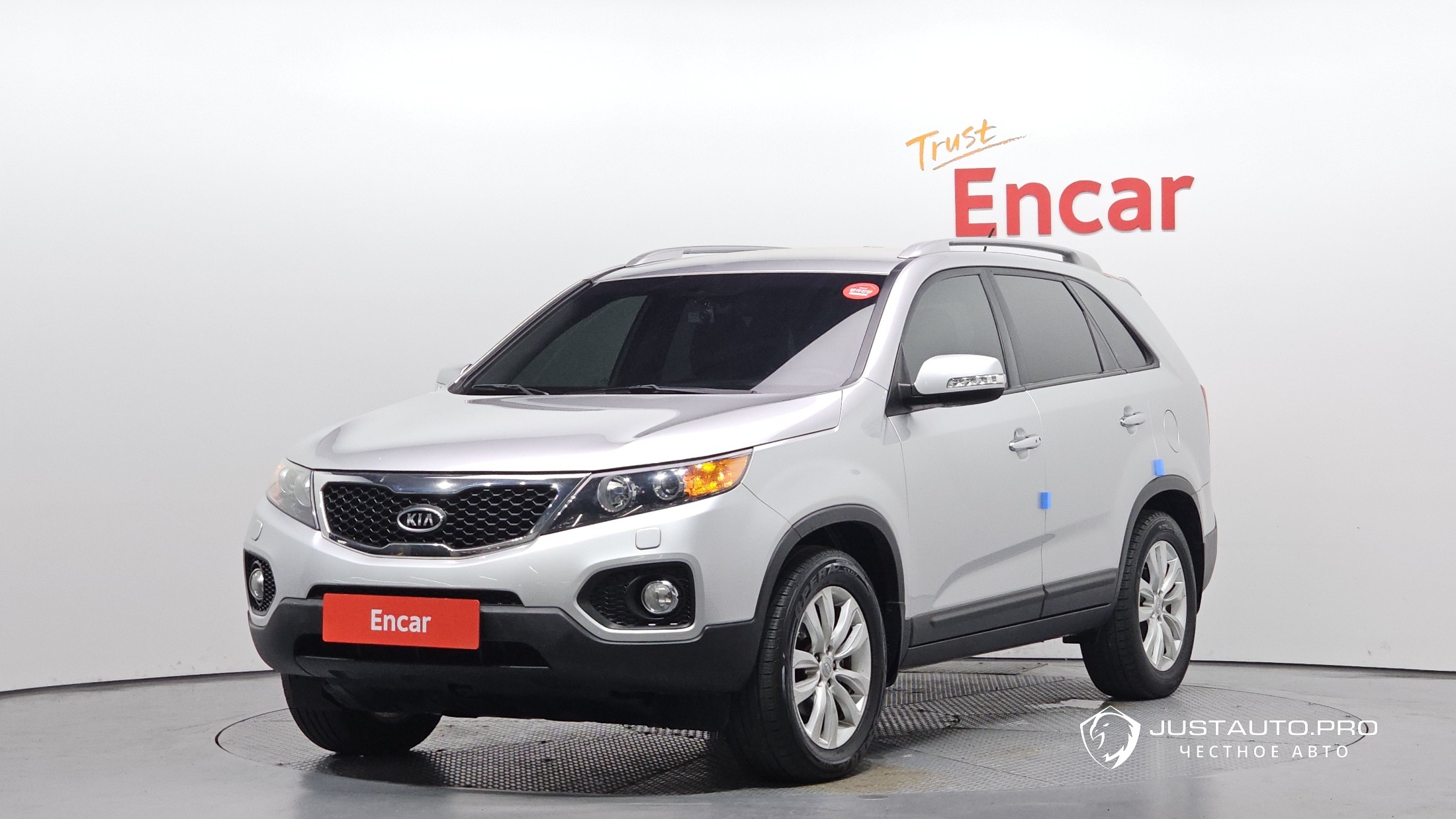Автомобиль Kia Sorento