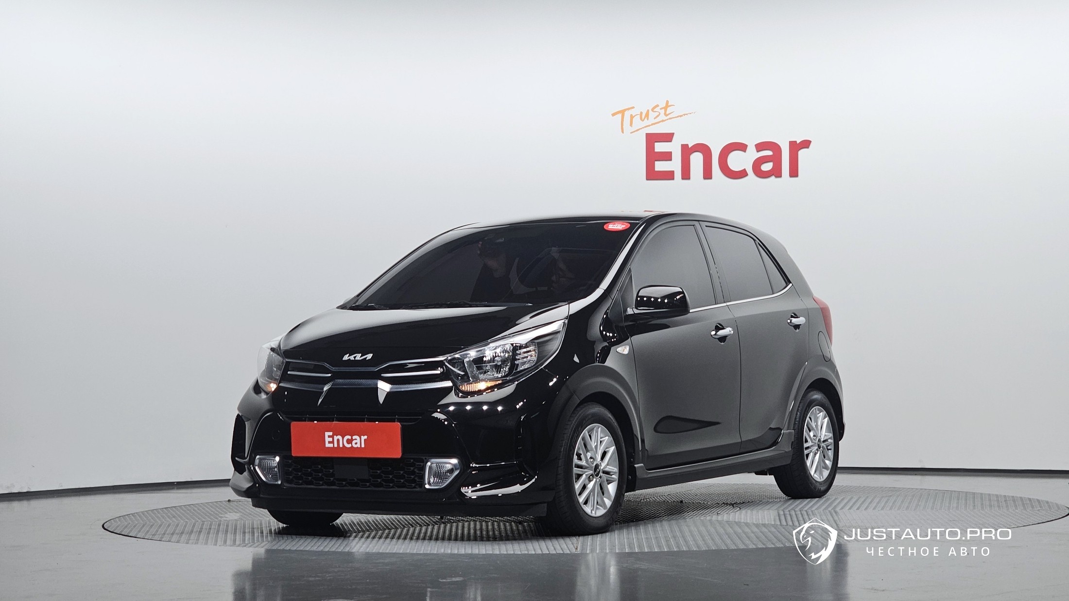 Автомобиль Kia morning