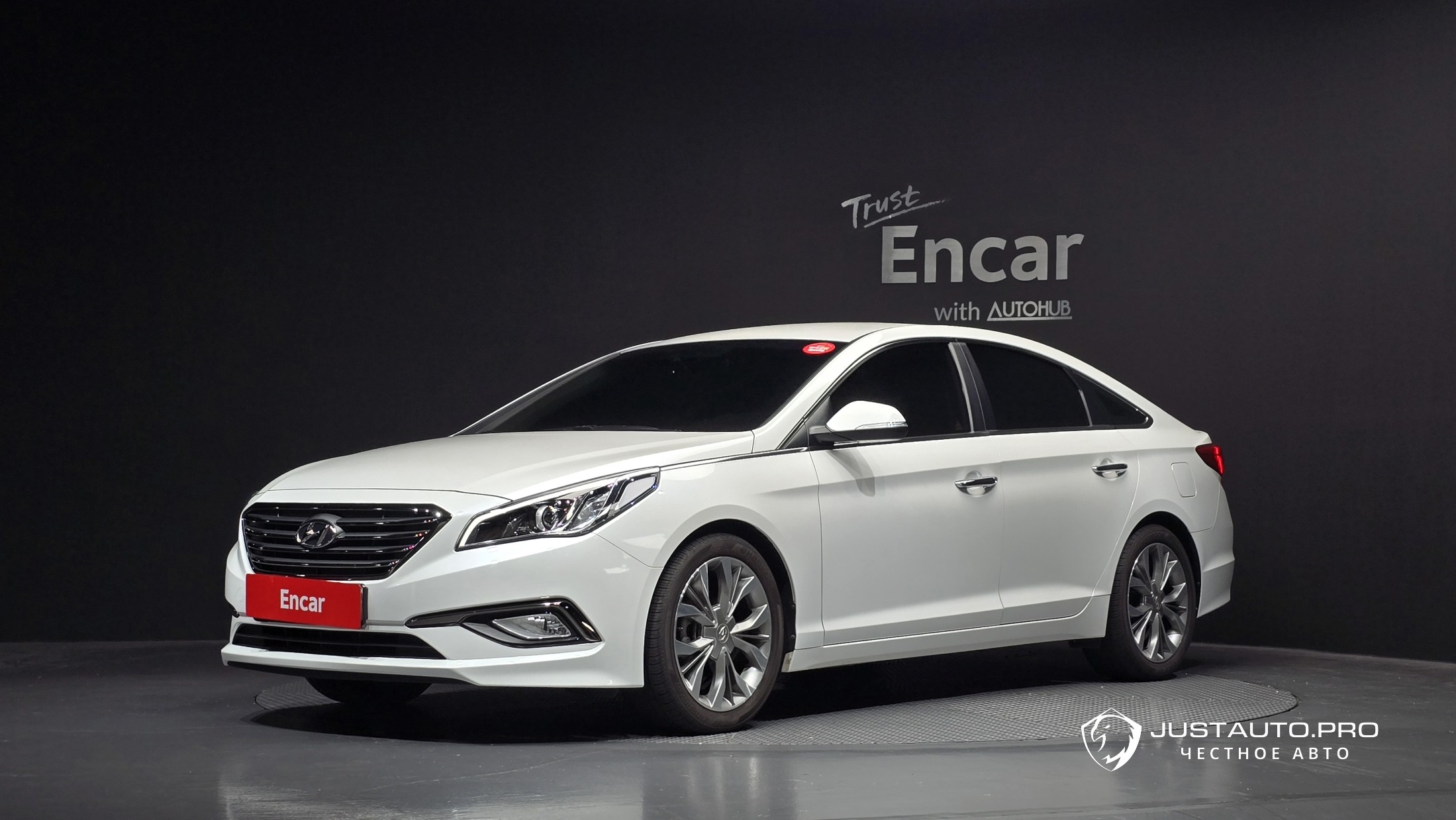 Автомобиль Hyundai Sonata