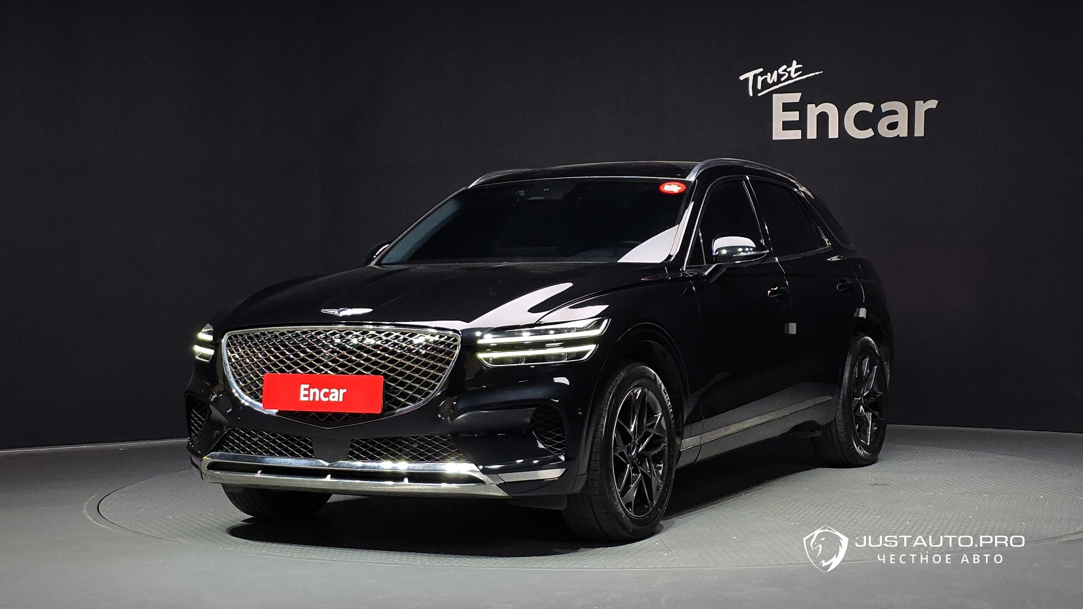 Автомобиль Genesis GV70