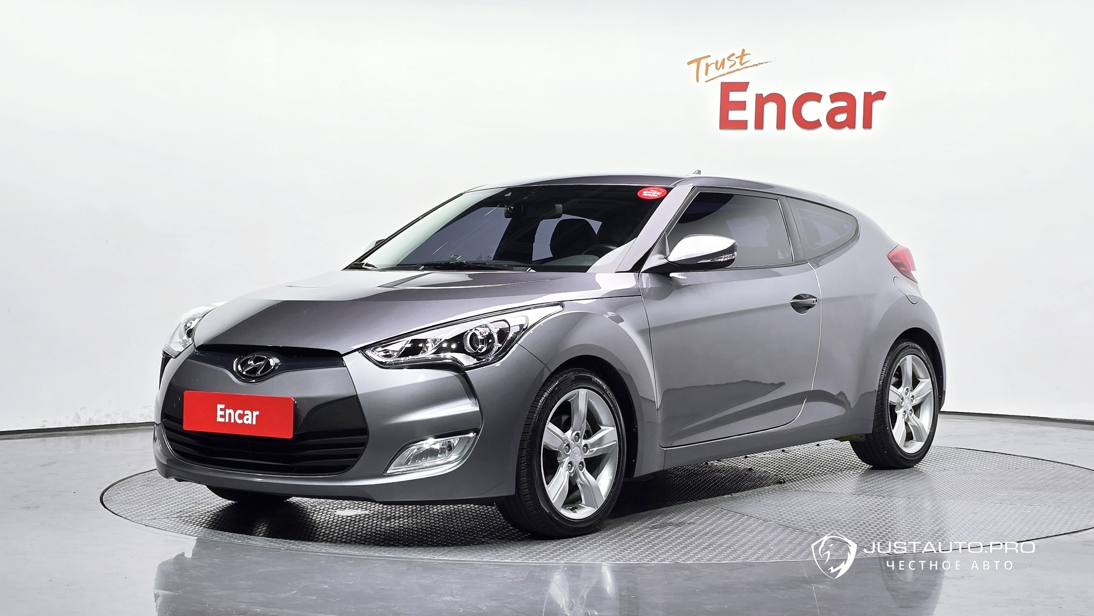 Автомобиль Hyundai Veloster