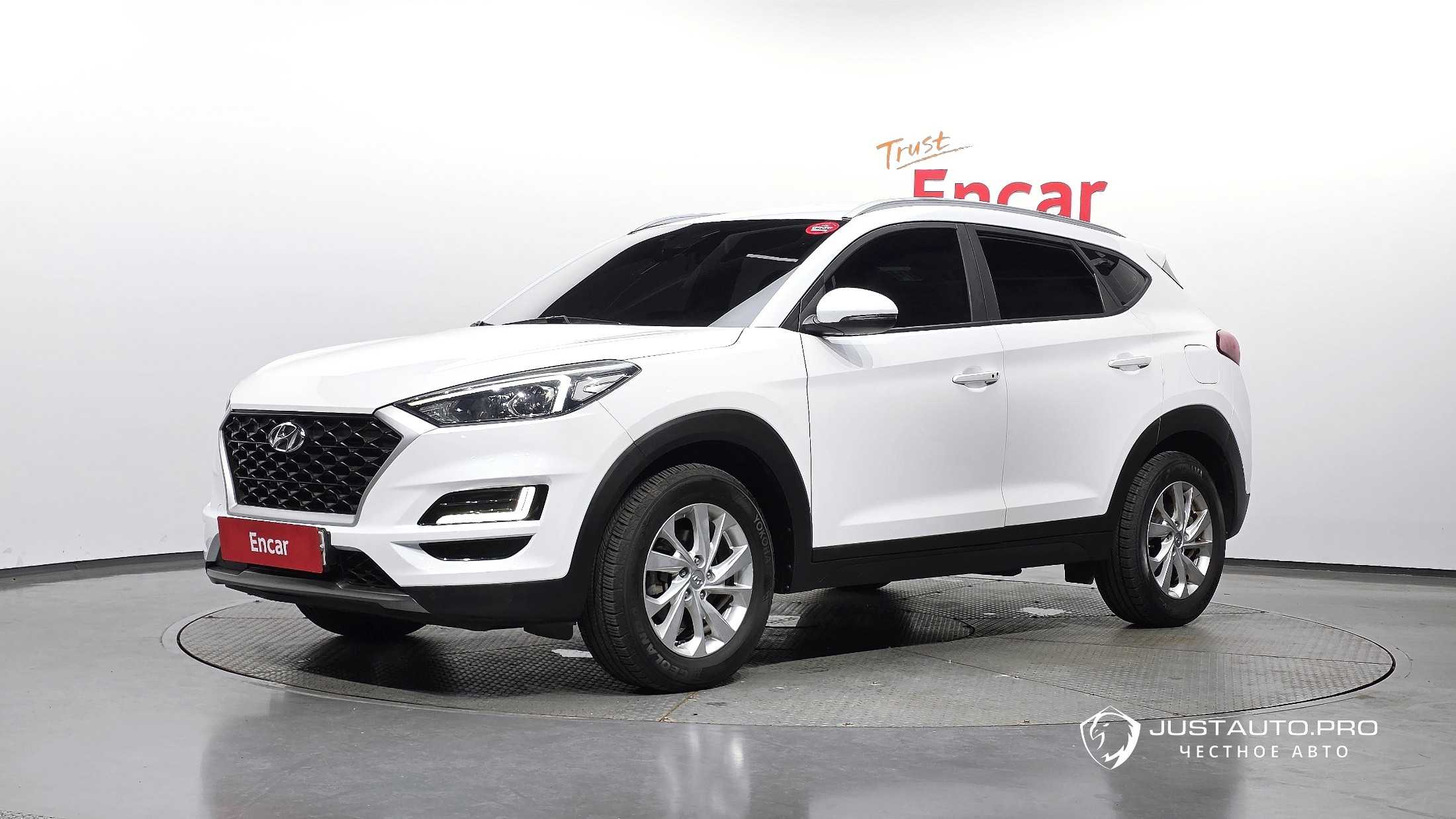Автомобиль Hyundai Tucson