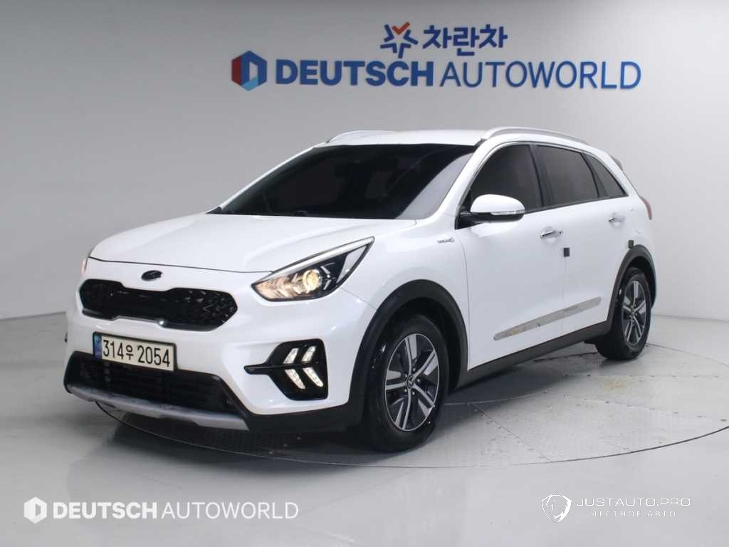 Автомобиль Kia Niro