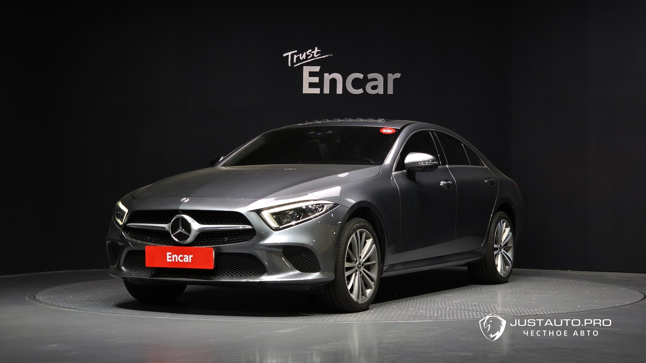 Автомобиль Mercedes-Benz CLS-Class