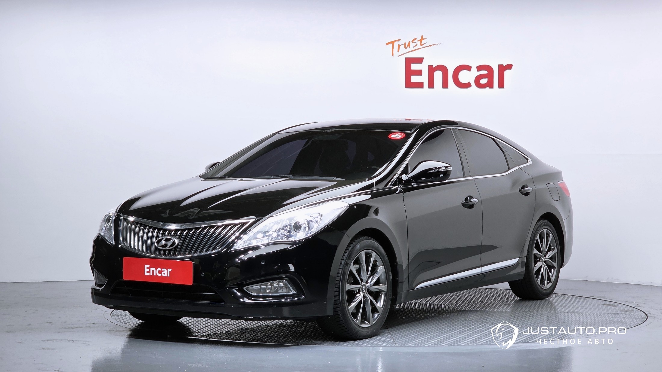 Автомобиль Hyundai Grandeur