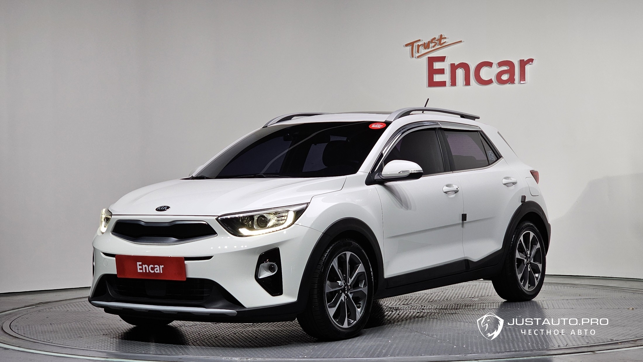 Автомобиль Kia Stonic