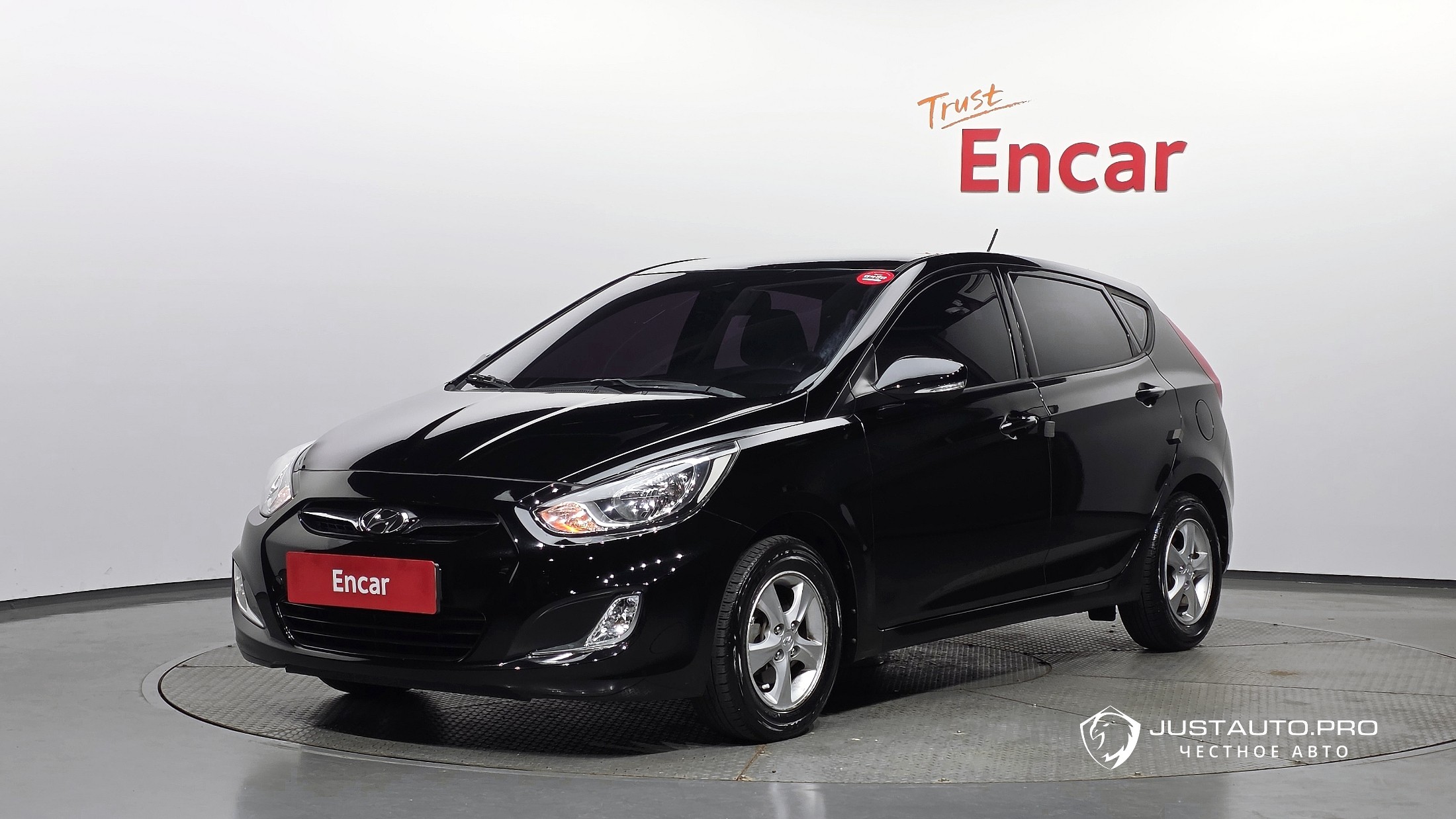 Автомобиль Hyundai Accent