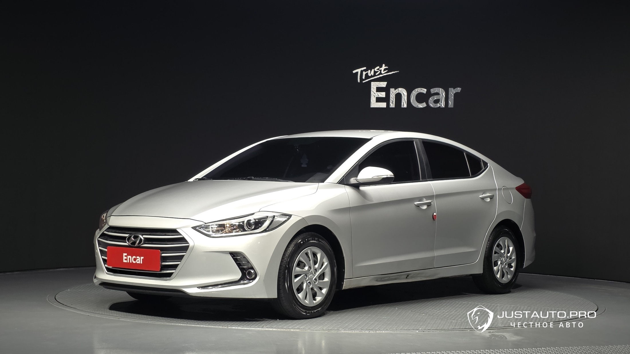 Автомобиль Hyundai AVANTE