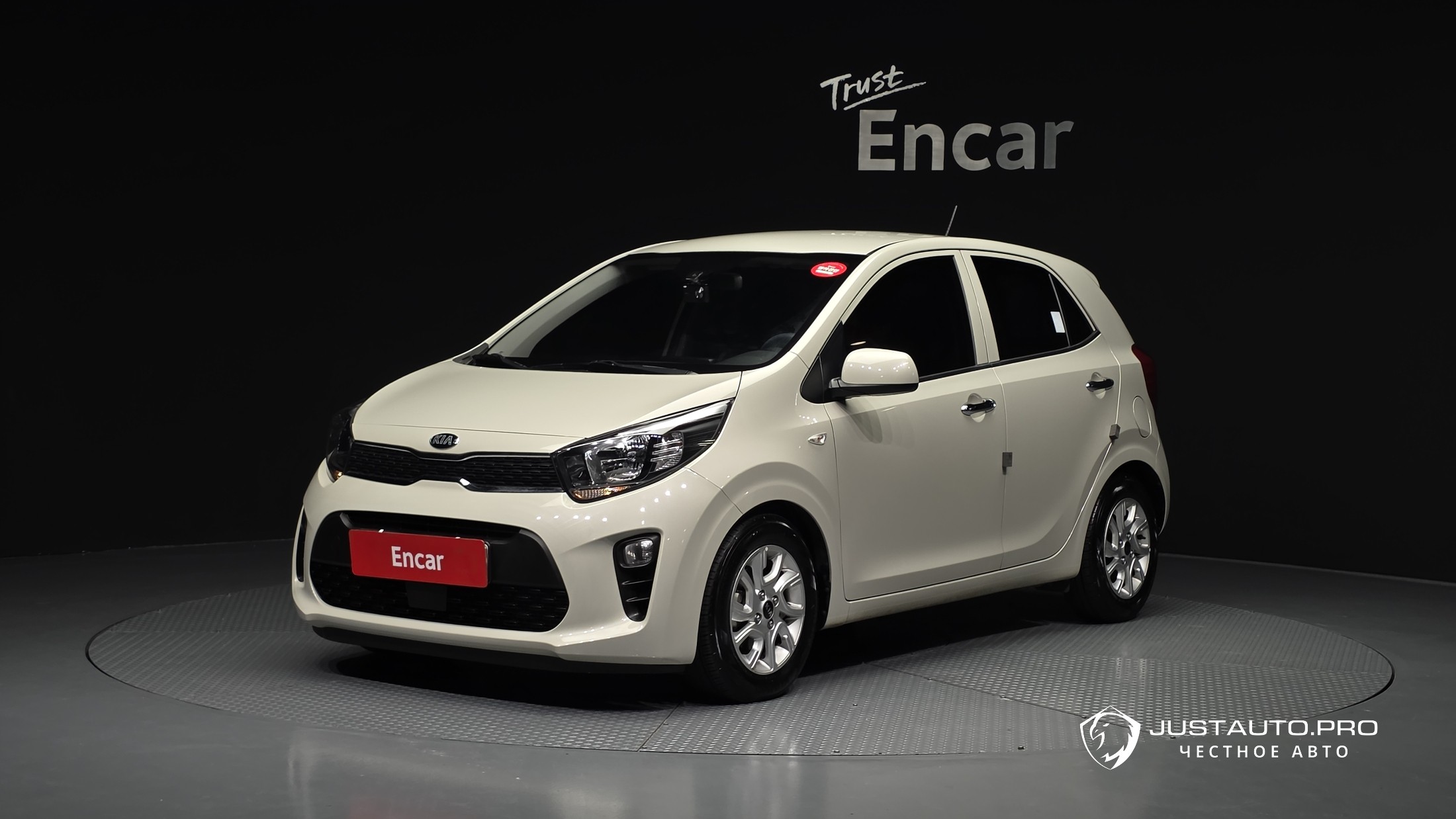 Автомобиль Kia morning
