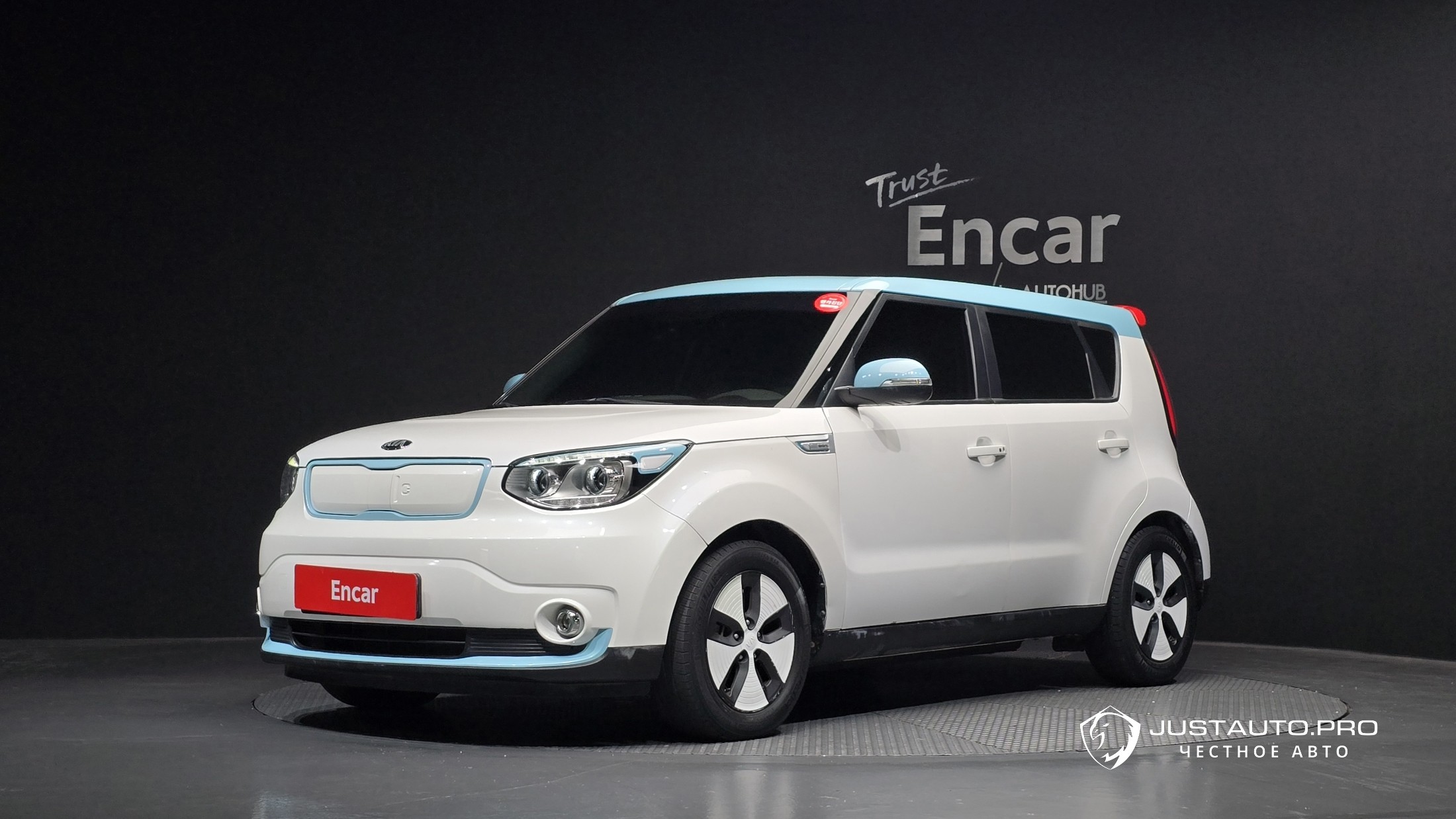Автомобиль Kia Soul
