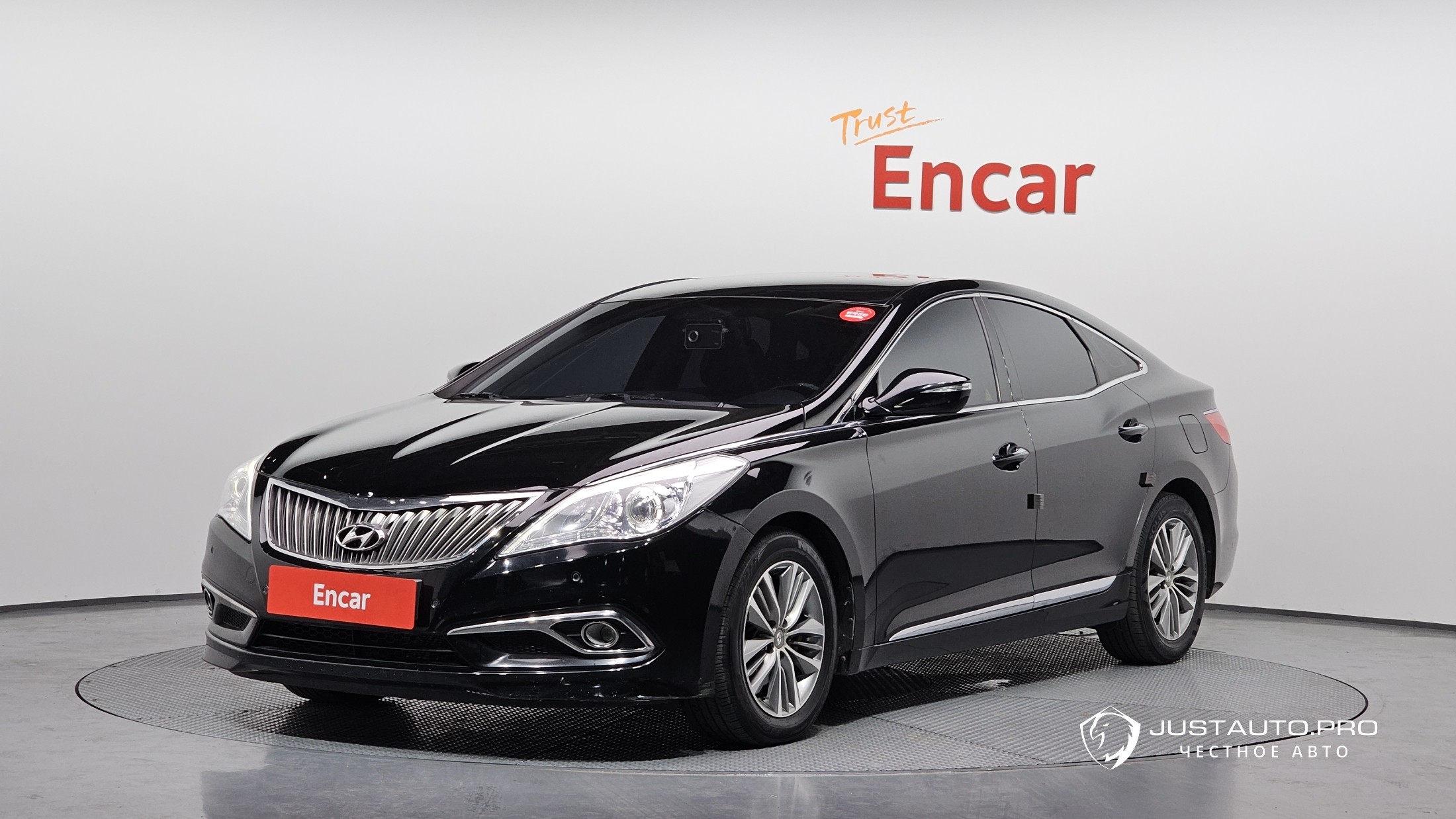 Автомобиль Hyundai Grandeur