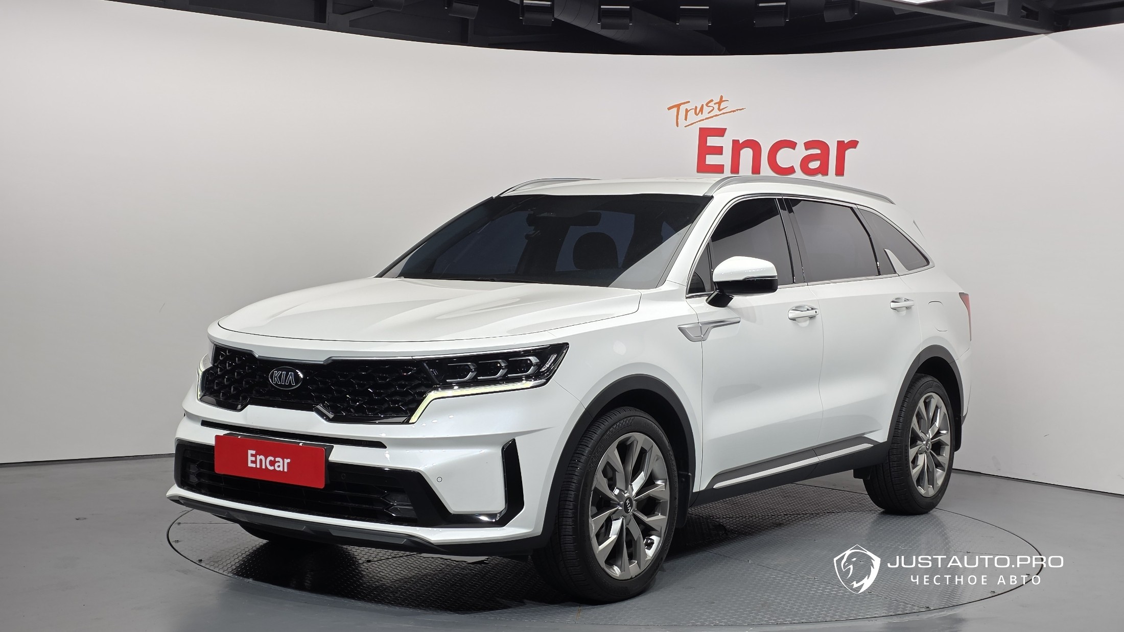 Автомобиль Kia Sorento