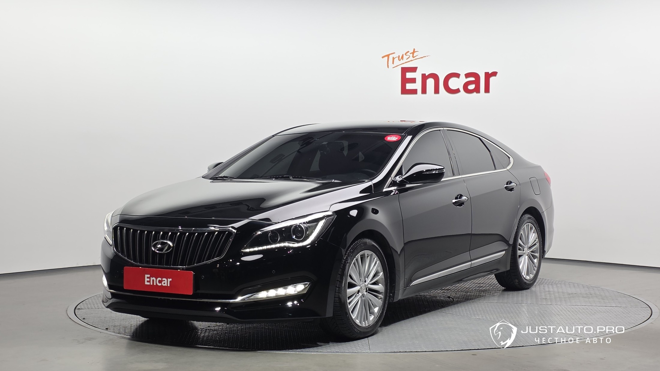 Автомобиль Hyundai Aslan