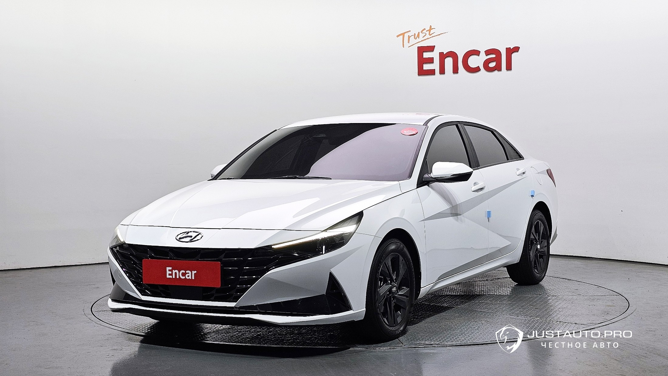 Автомобиль Hyundai AVANTE