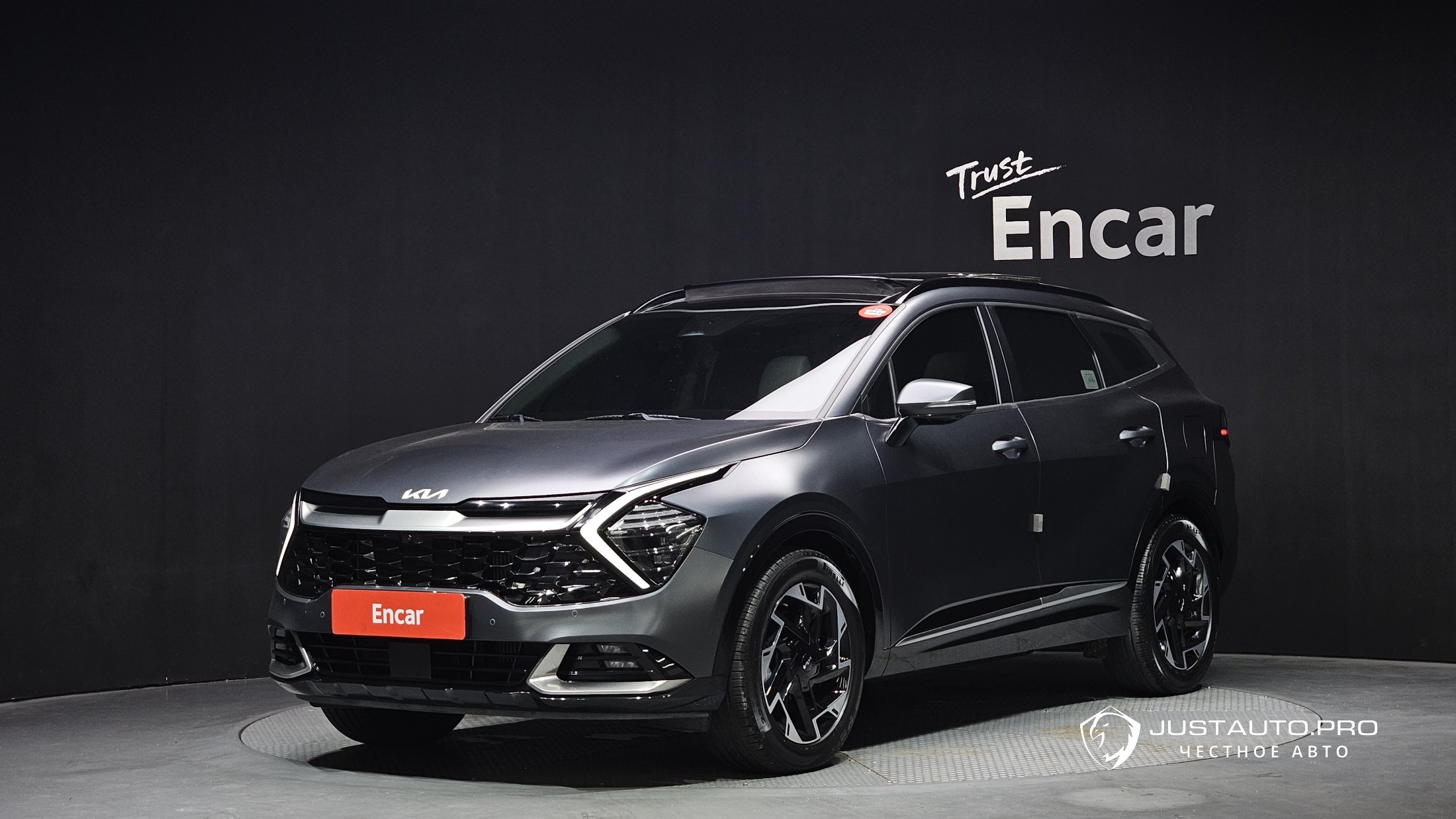 Автомобиль Kia Sportage