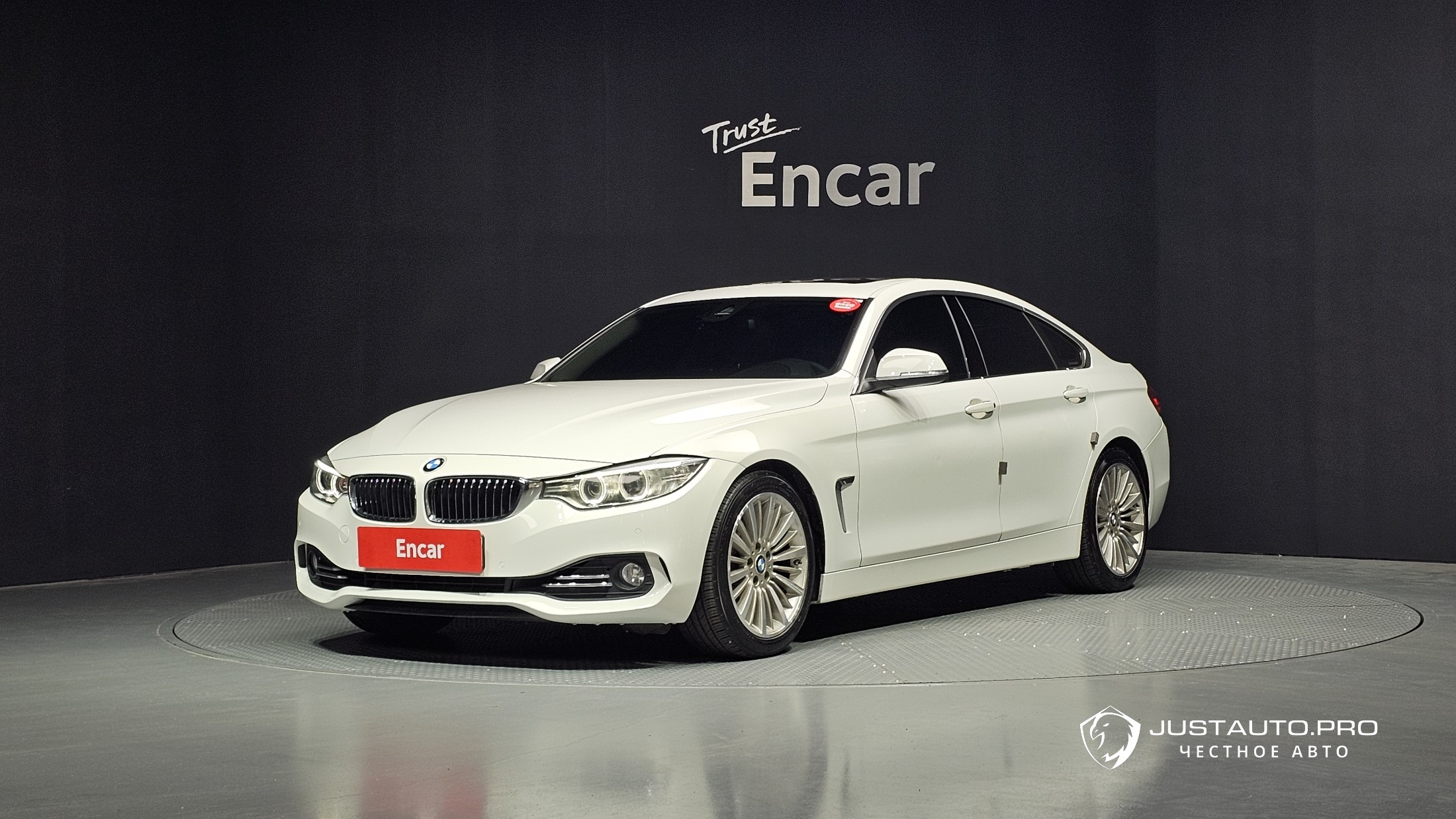 Автомобиль BMW 4-Series