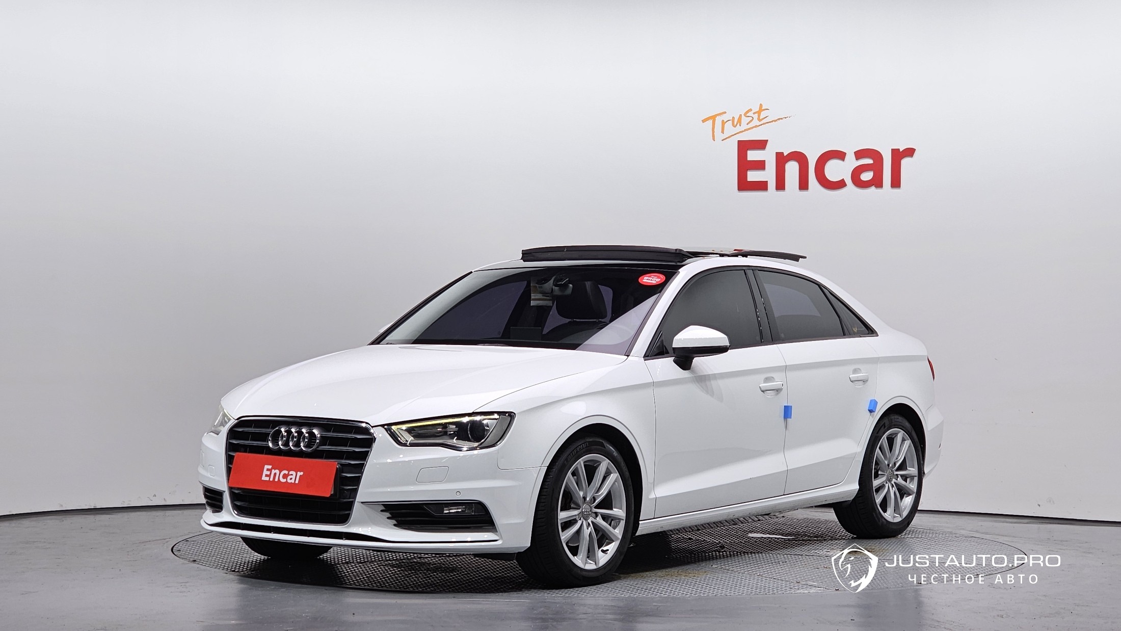 Автомобиль Audi A3