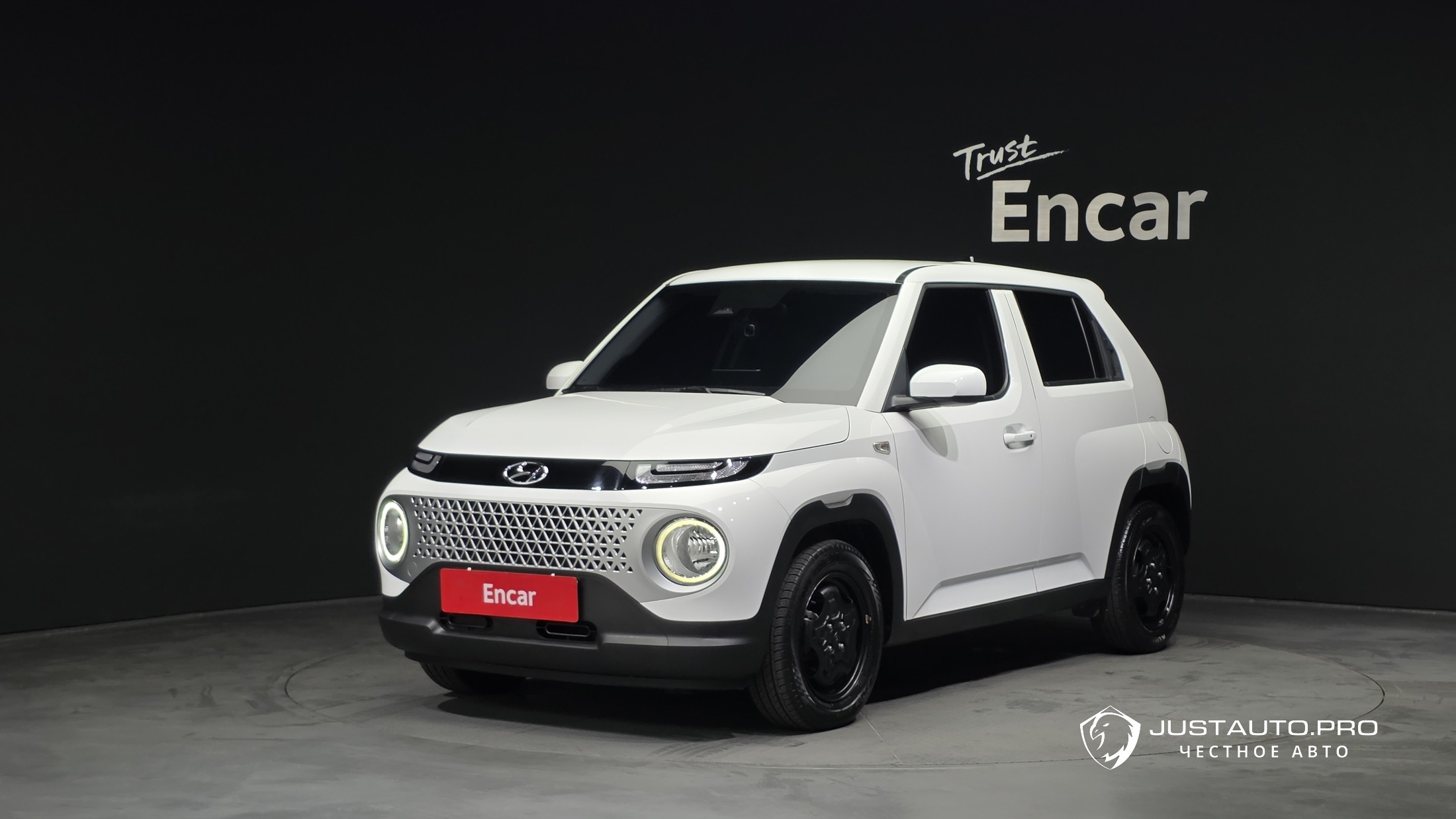 Автомобиль Hyundai Casper